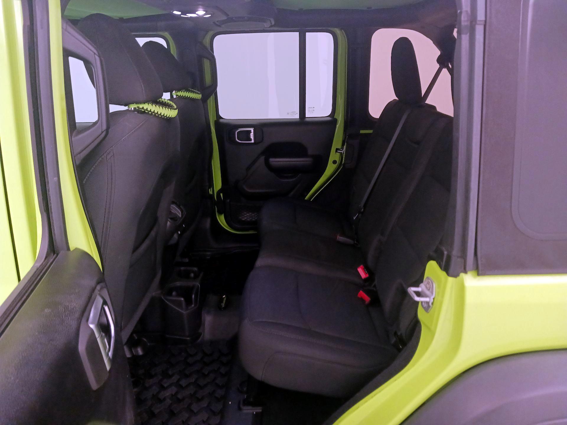 Thumbnail: 2021 Jeep Wrangler - 20