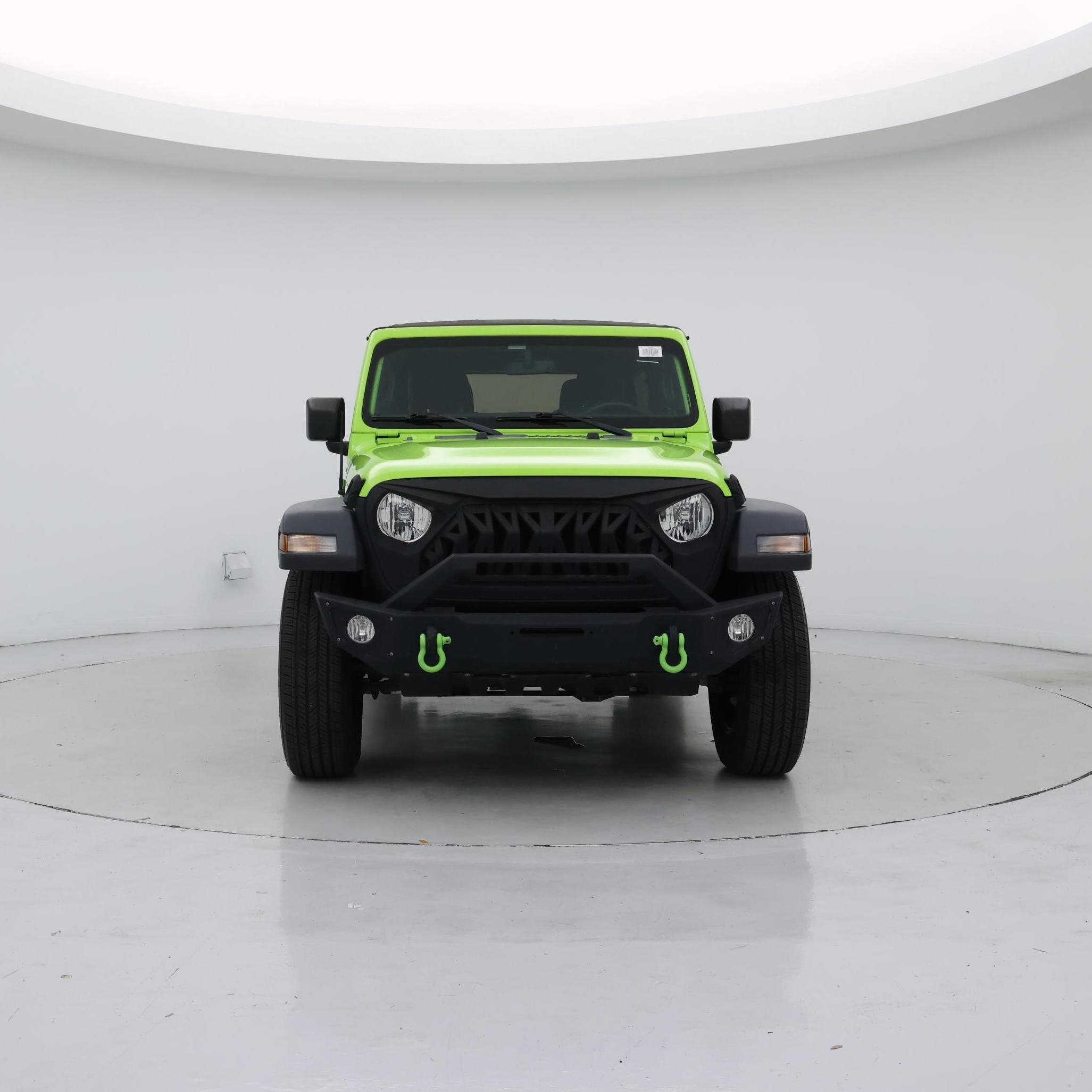 Thumbnail: 2021 Jeep Wrangler - 5