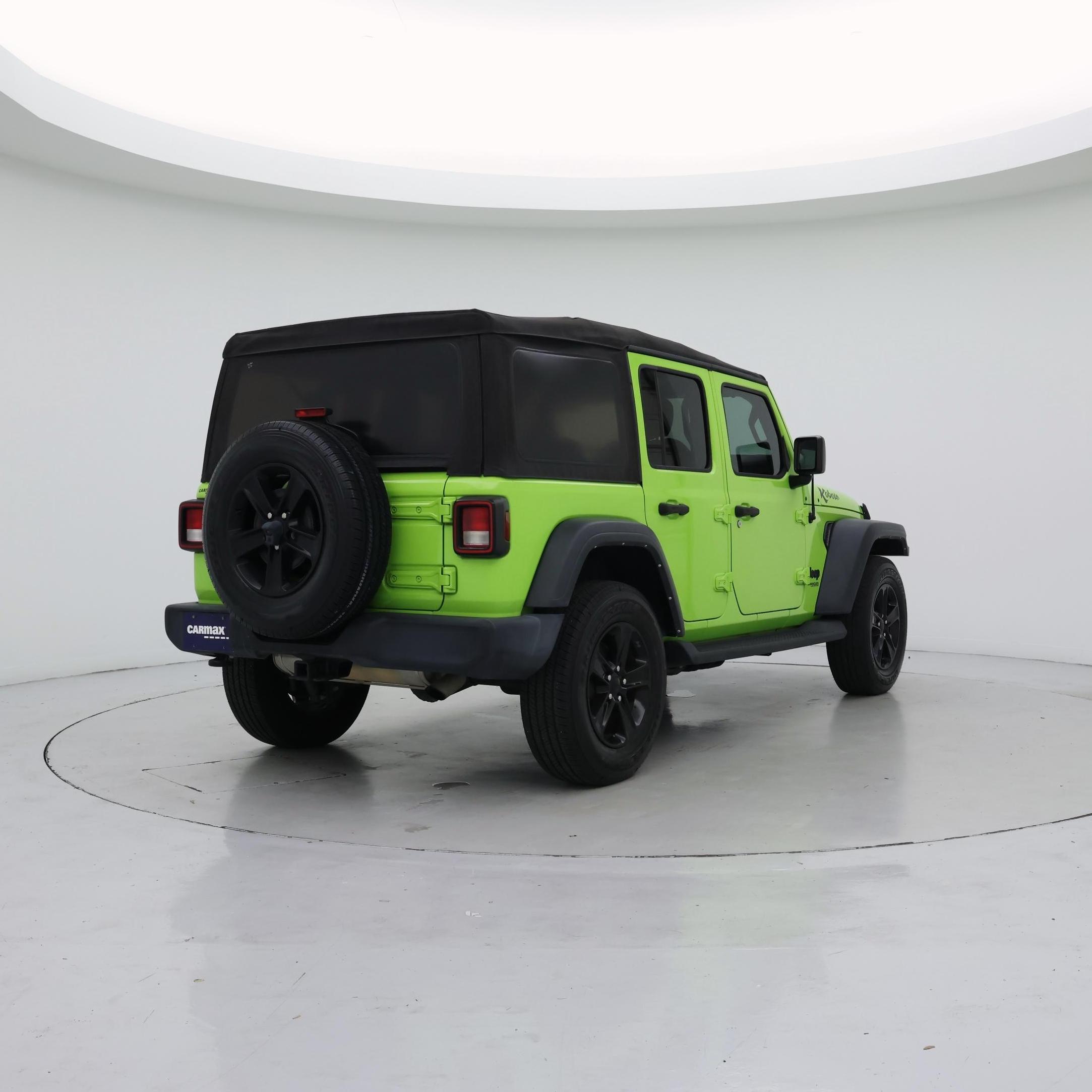 Thumbnail: 2021 Jeep Wrangler - 8