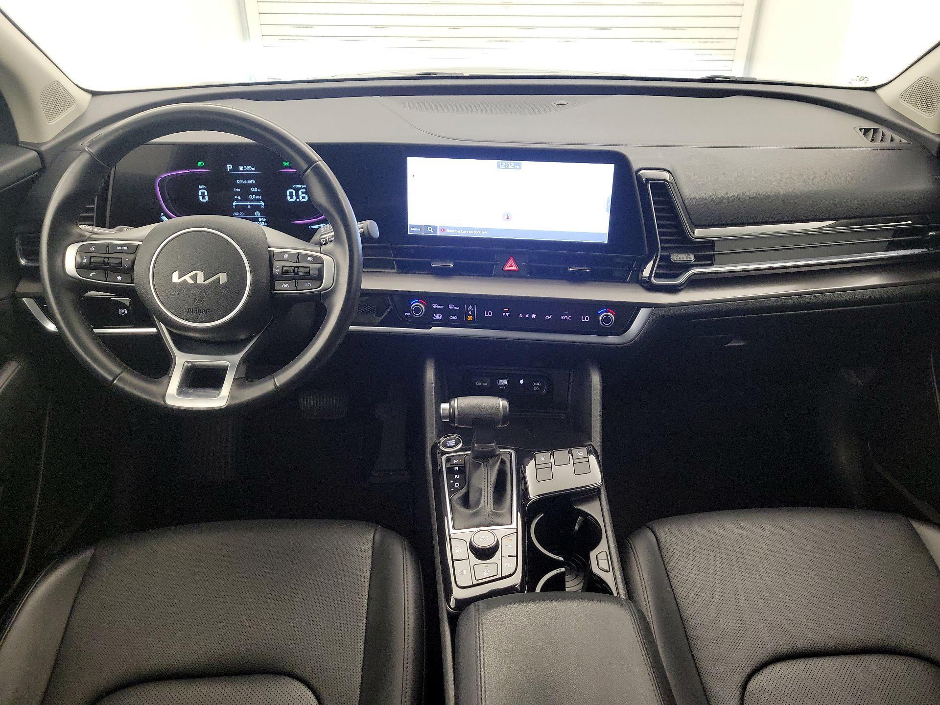 Thumbnail: 2023 Kia Sportage - 9