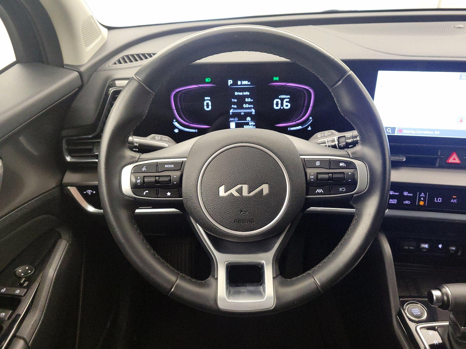 Thumbnail: 2023 Kia Sportage - 10