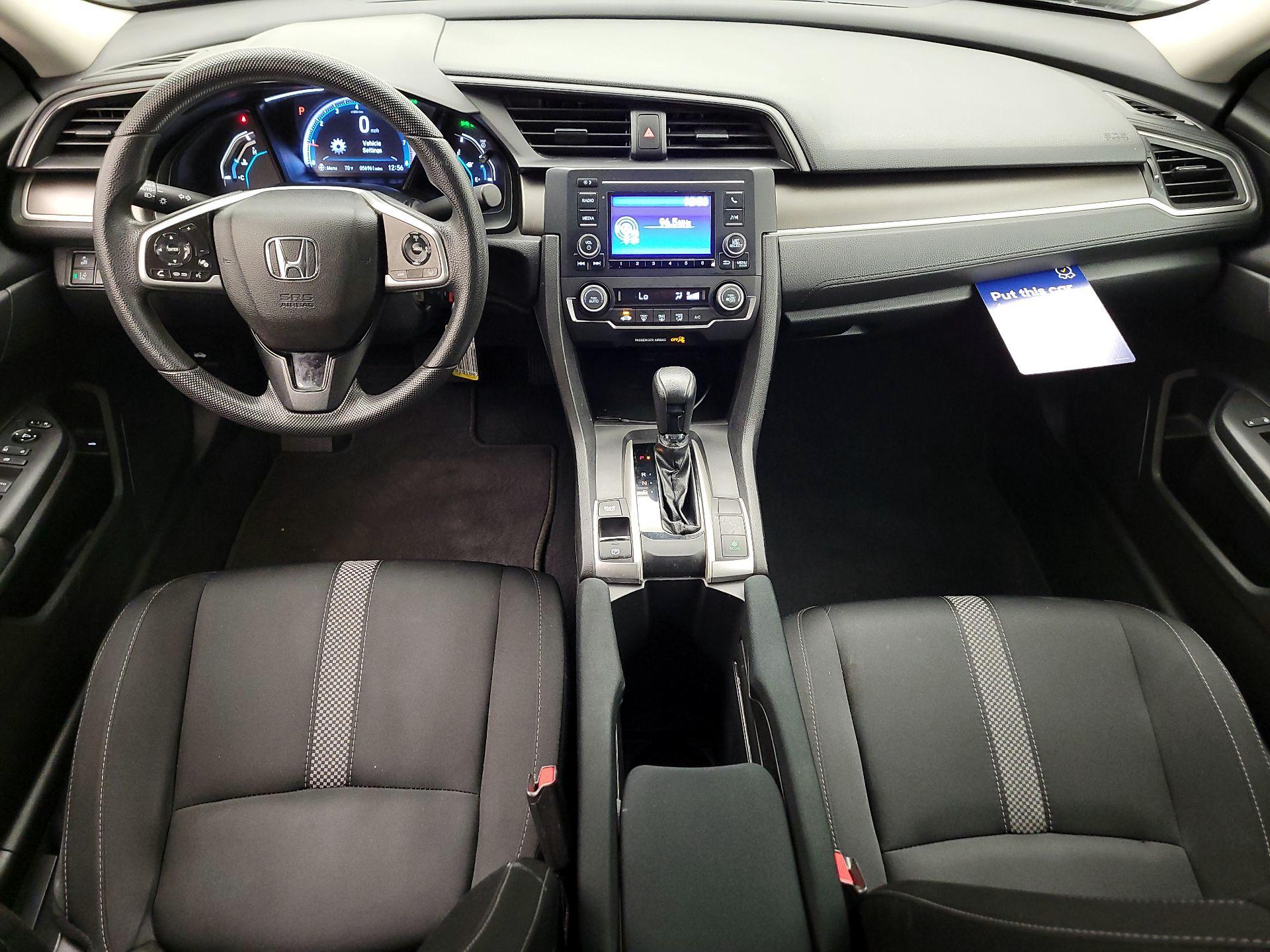 Thumbnail: 2020 Honda Civic - 9