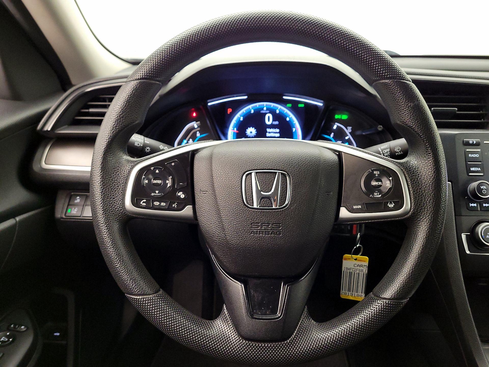 Thumbnail: 2020 Honda Civic - 10