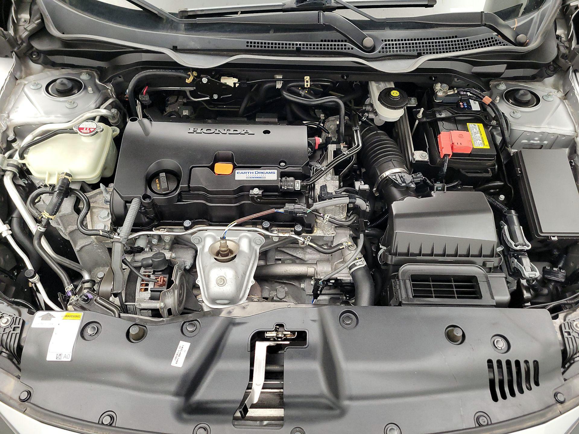 Thumbnail: 2020 Honda Civic - 18