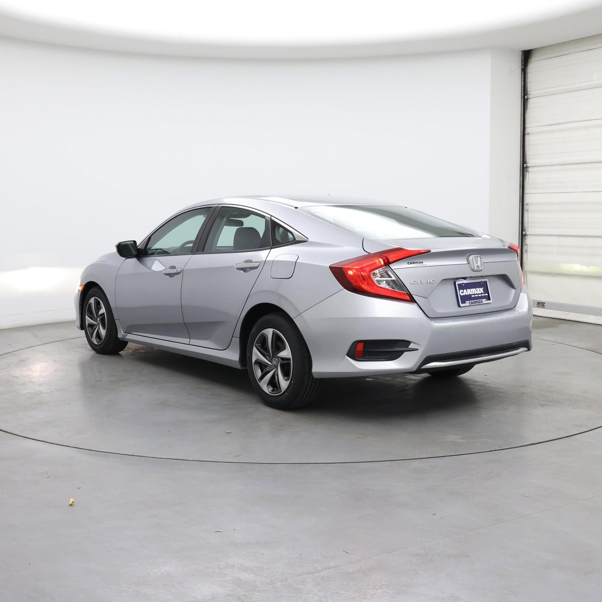 Thumbnail: 2020 Honda Civic - 2