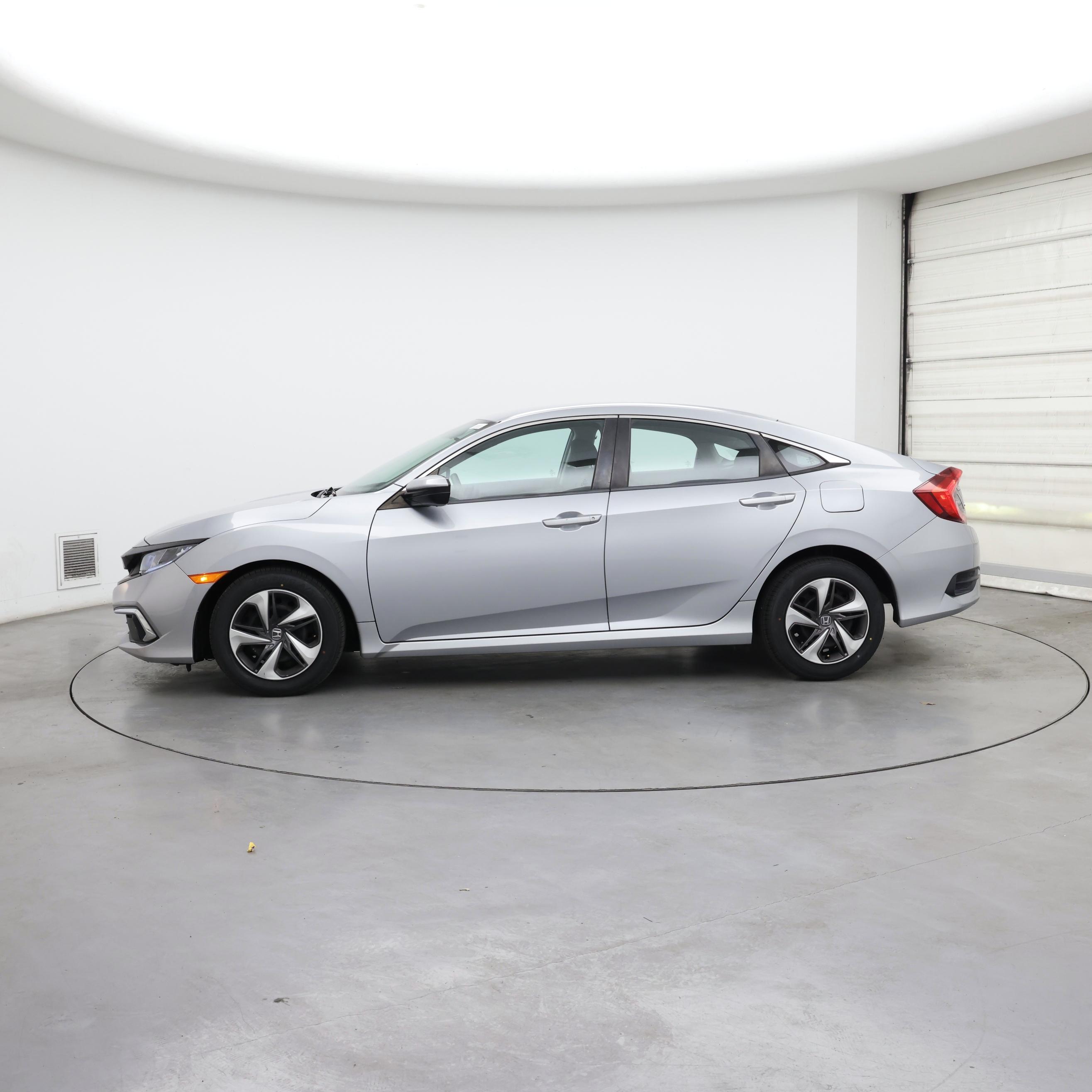 Thumbnail: 2020 Honda Civic - 3