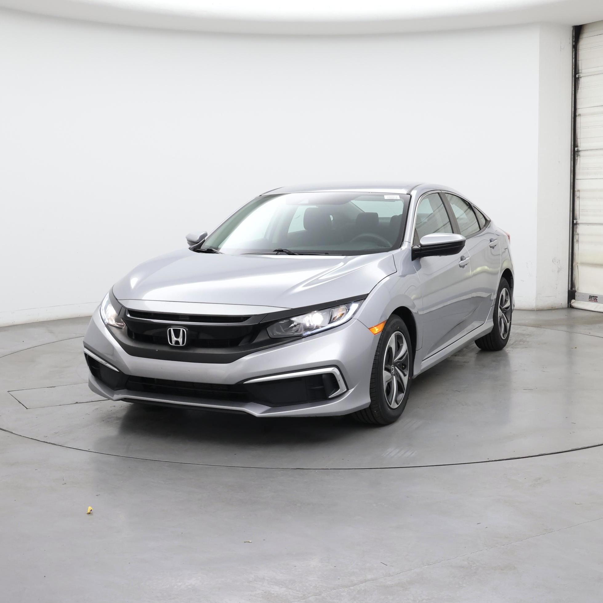 Thumbnail: 2020 Honda Civic - 4