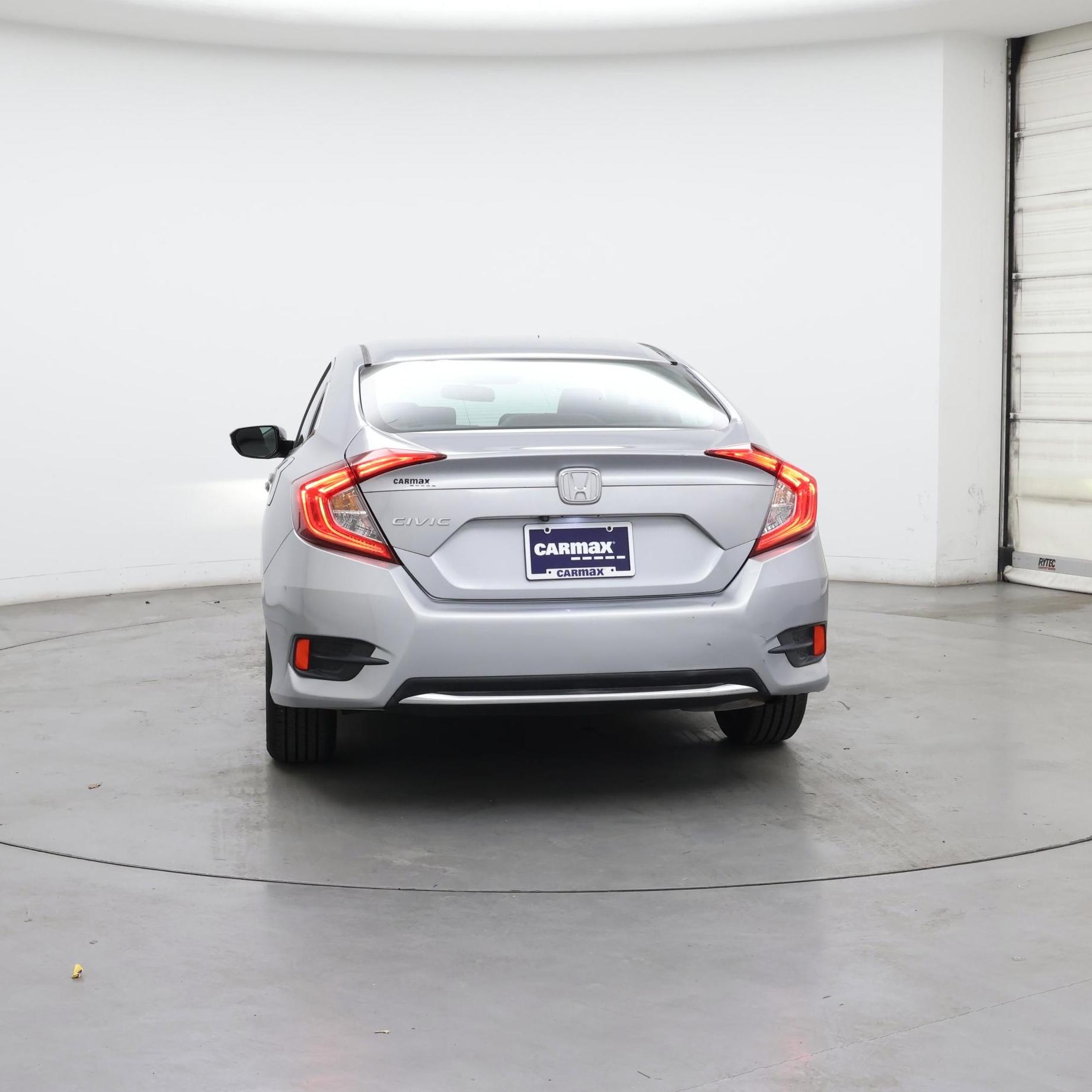 Thumbnail: 2020 Honda Civic - 6