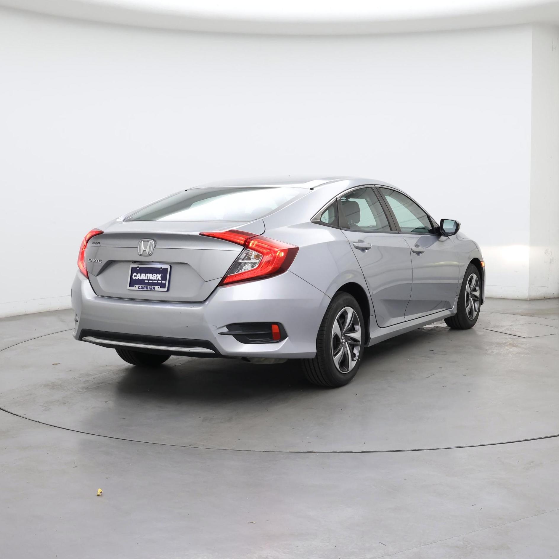 Thumbnail: 2020 Honda Civic - 8