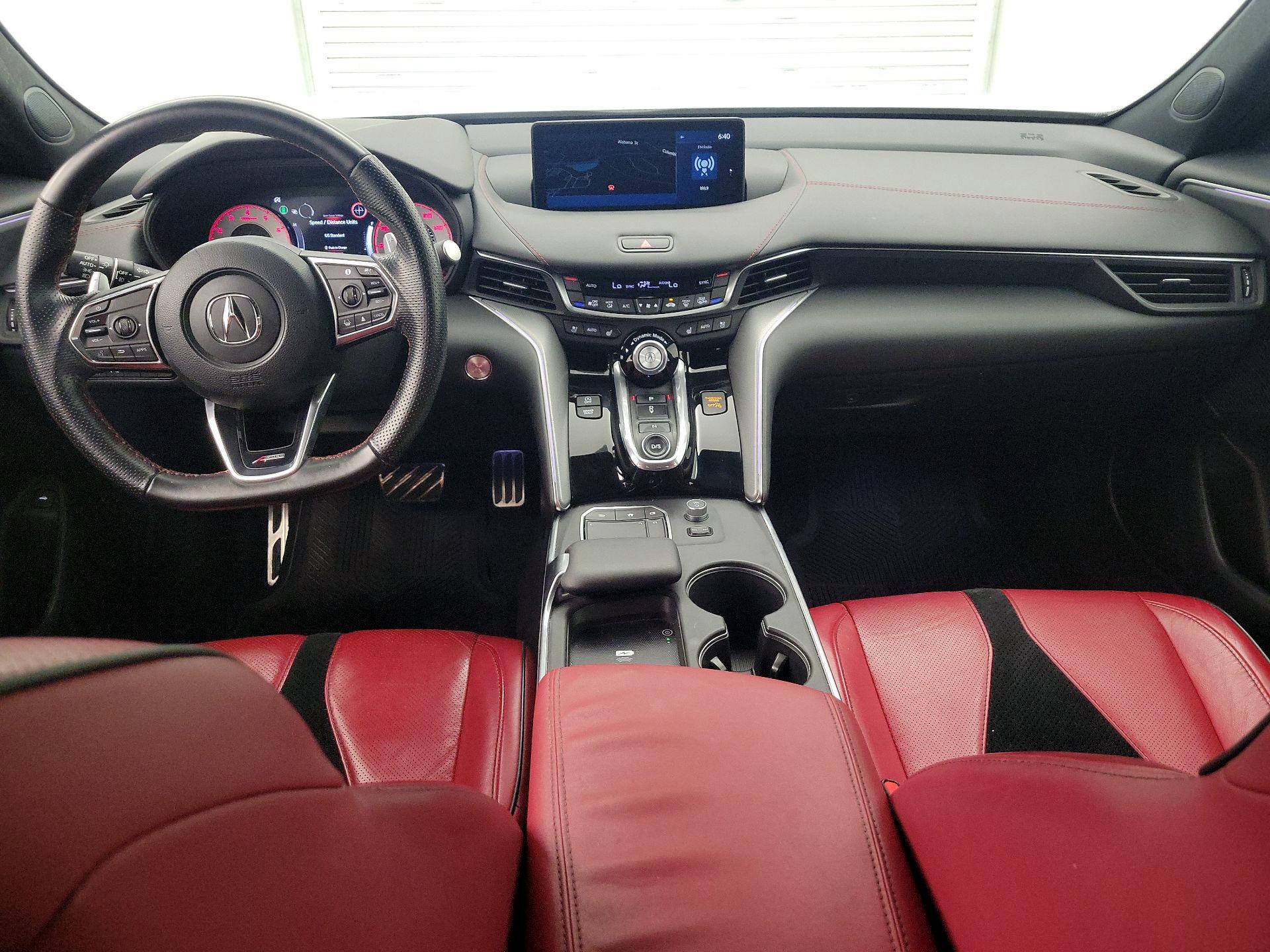 Thumbnail: 2022 Acura TLX - 9