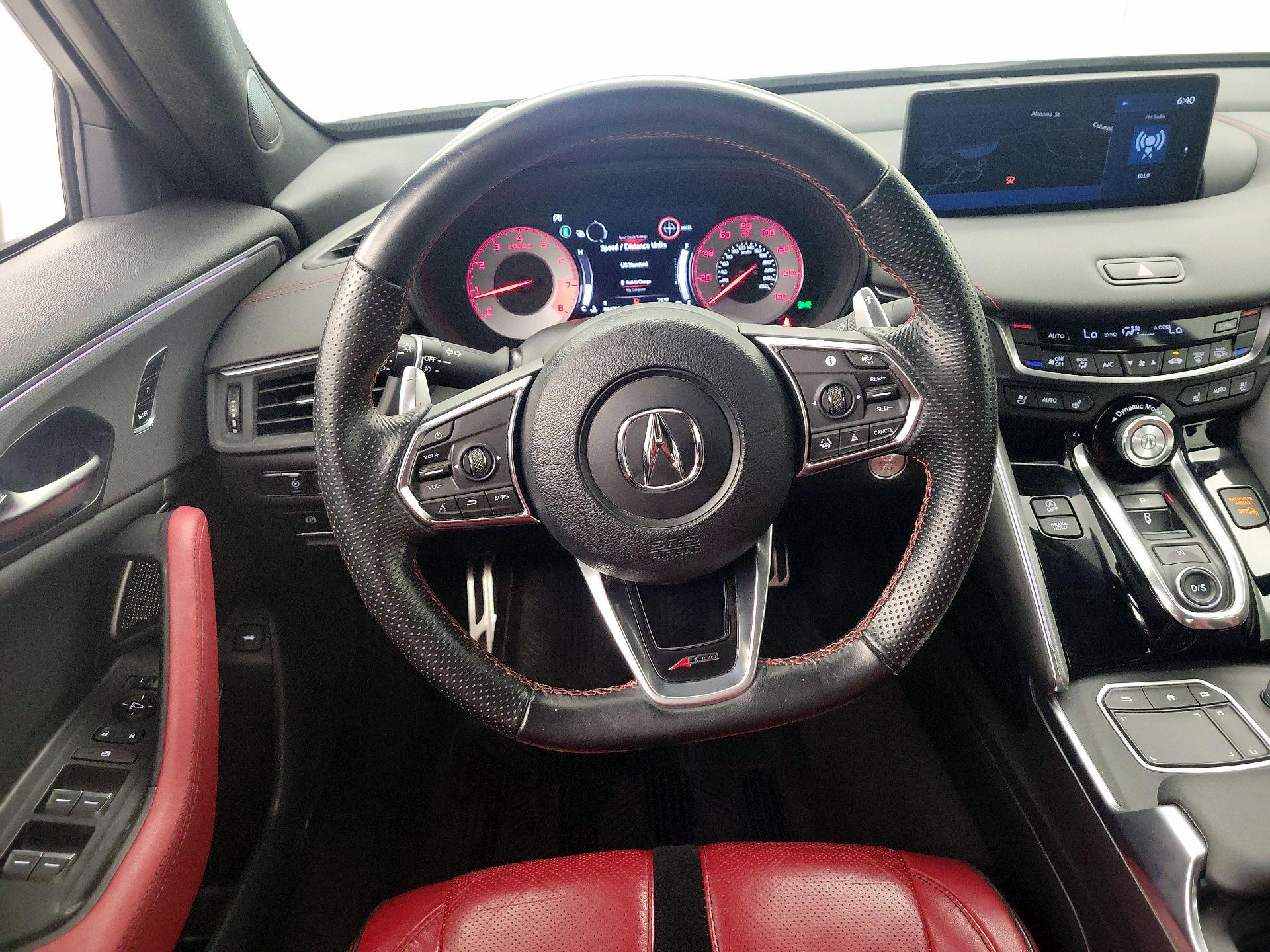 Thumbnail: 2022 Acura TLX - 10