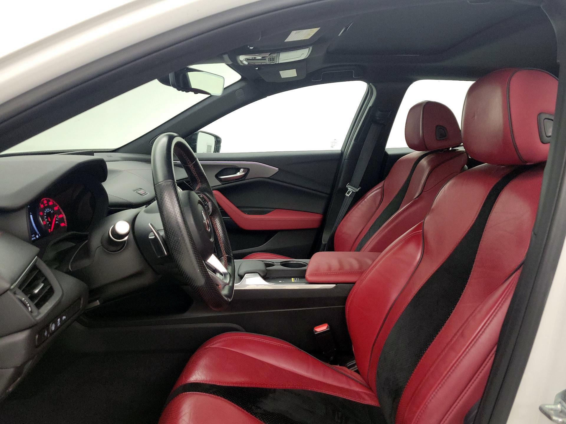 Thumbnail: 2022 Acura TLX - 11