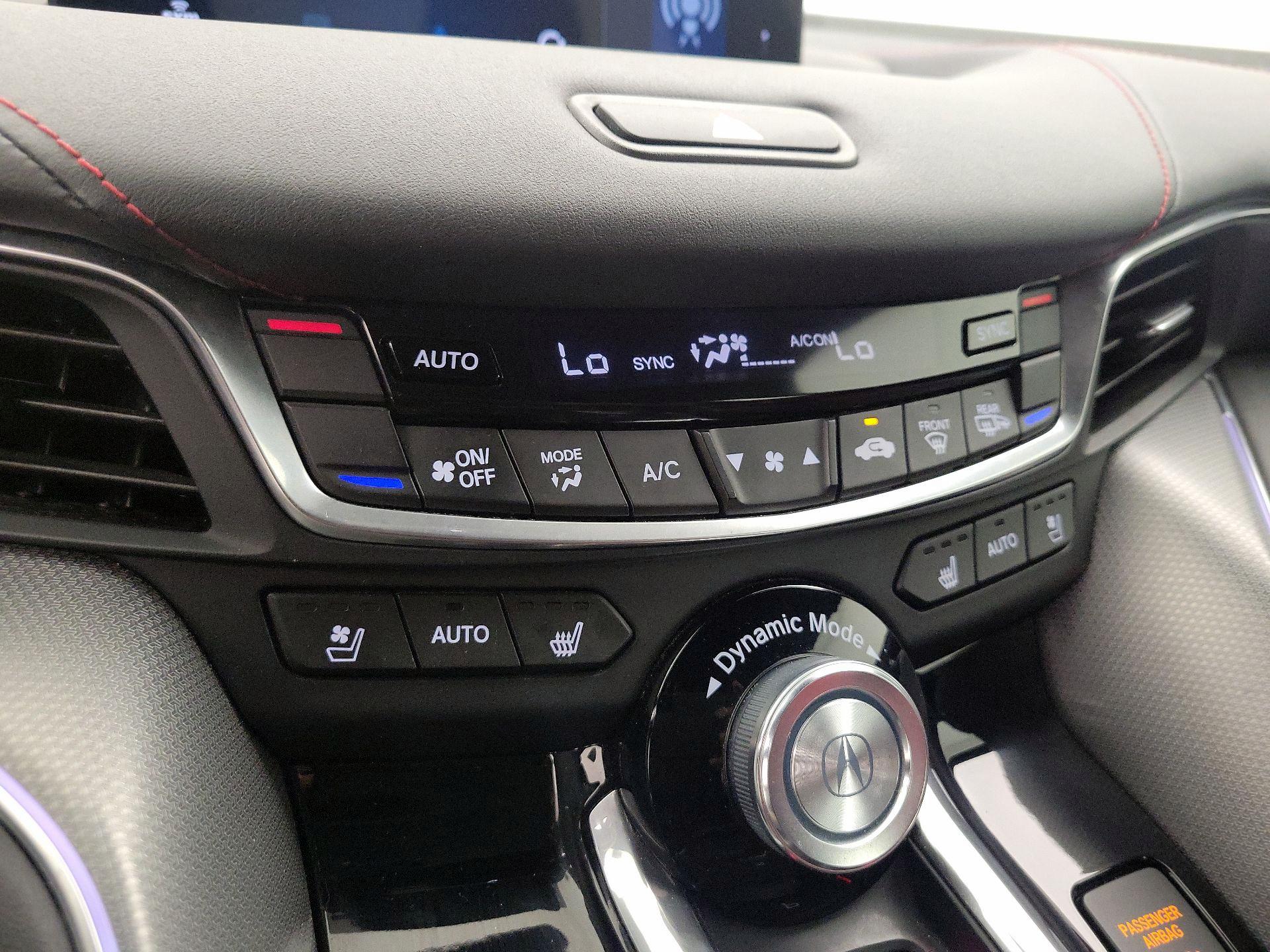 Thumbnail: 2022 Acura TLX - 17