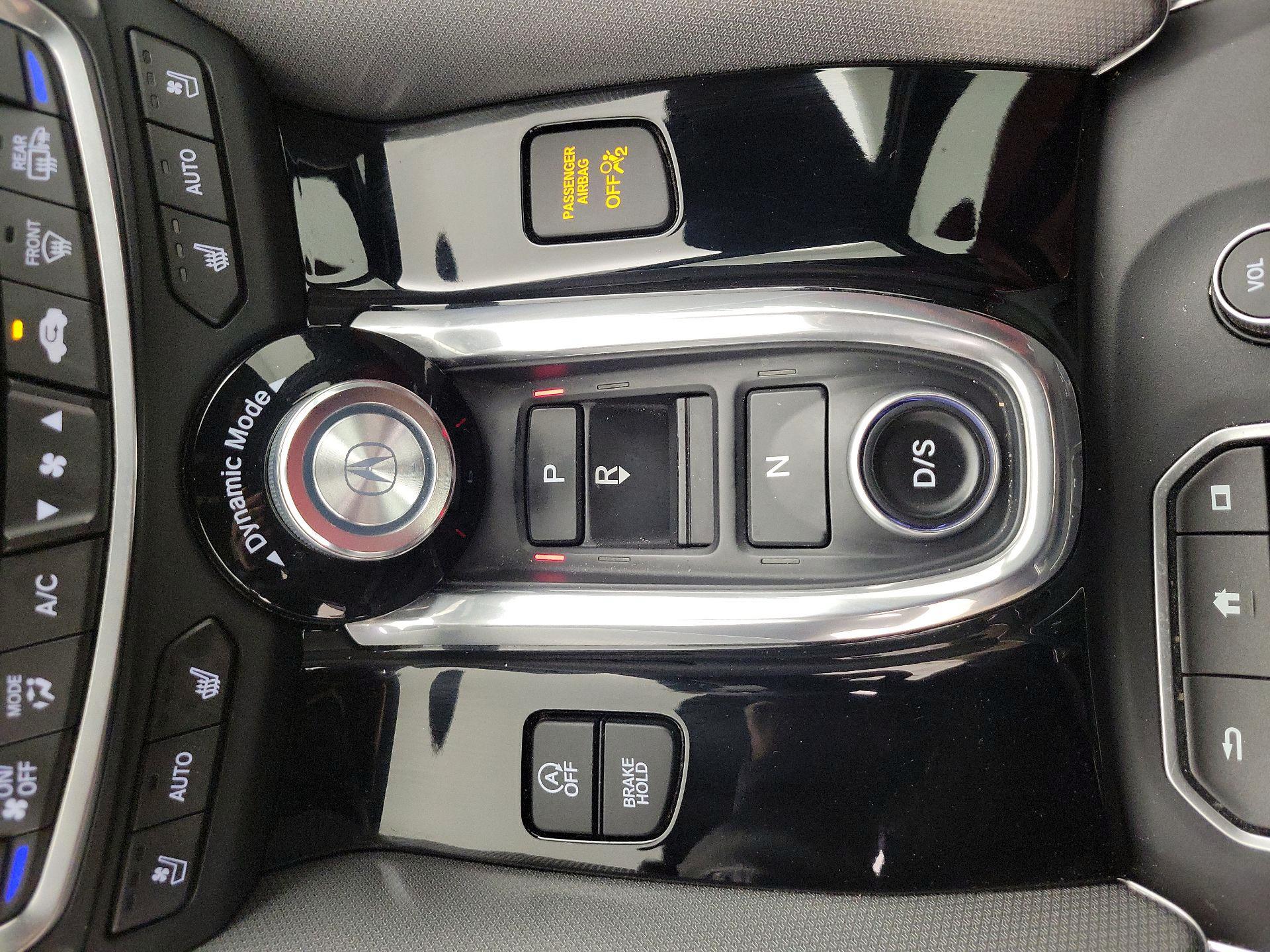 Thumbnail: 2022 Acura TLX - 18