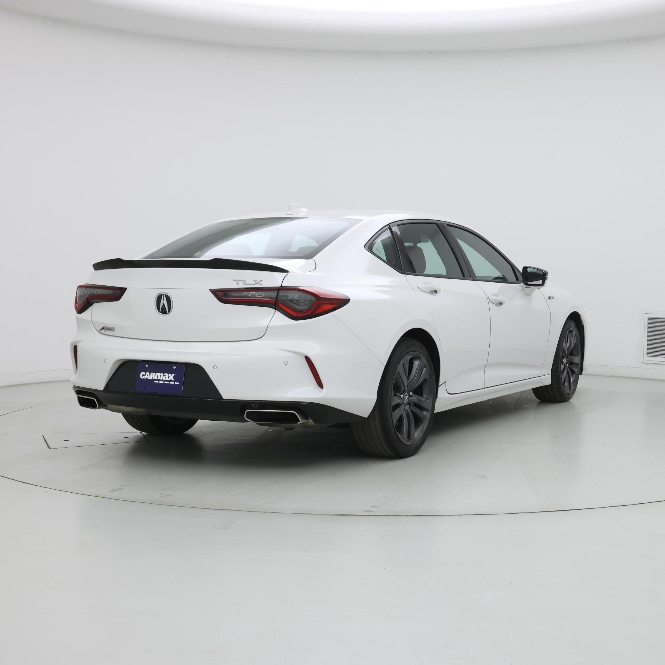 Thumbnail: 2022 Acura TLX - 8