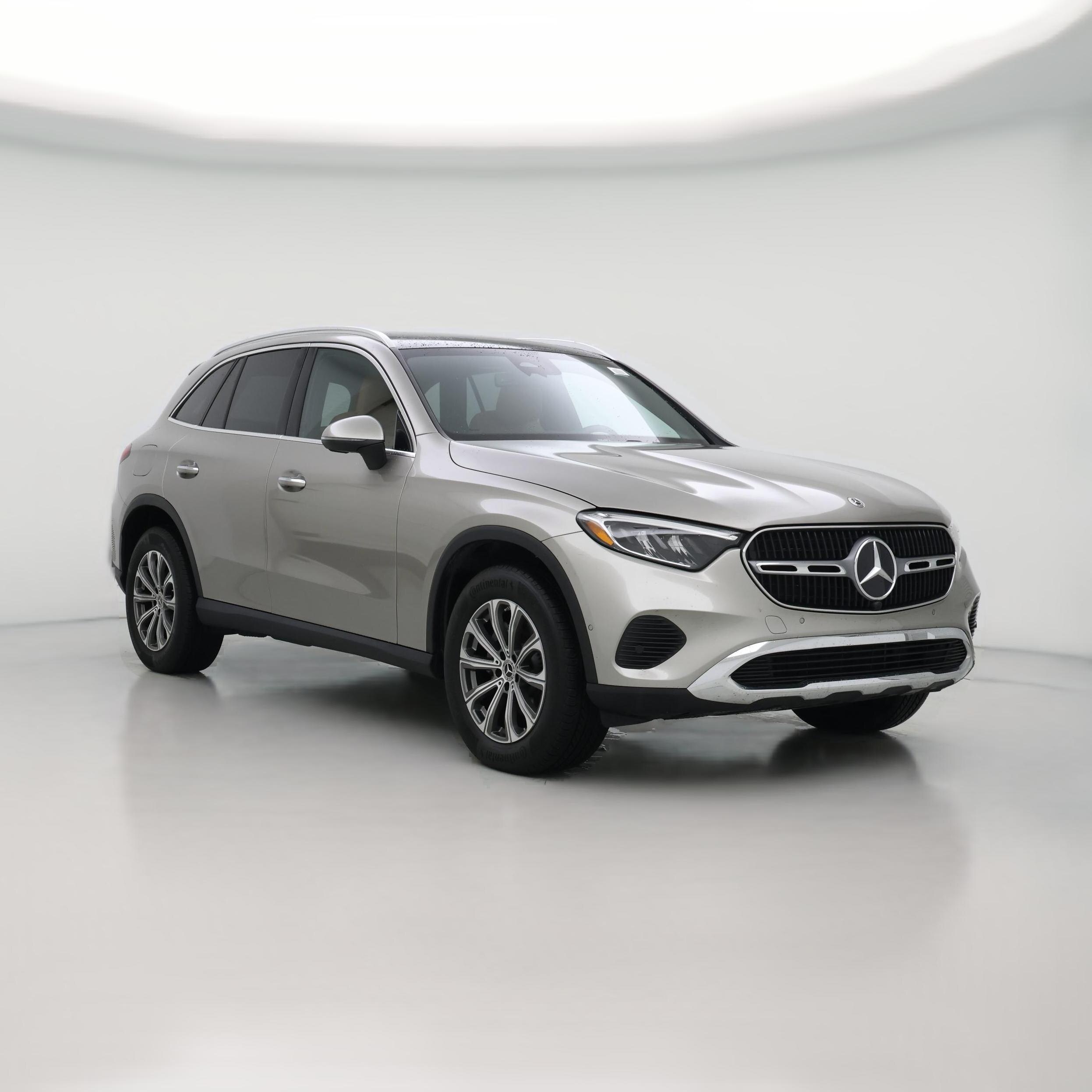 Thumbnail: 2024 Mercedes-Benz GLC - 1