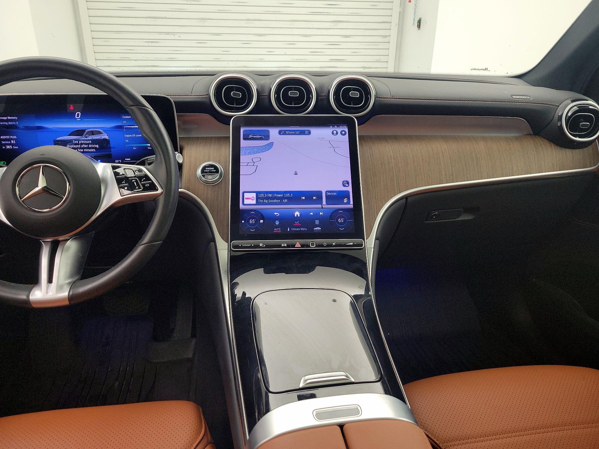 Thumbnail: 2024 Mercedes-Benz GLC - 9