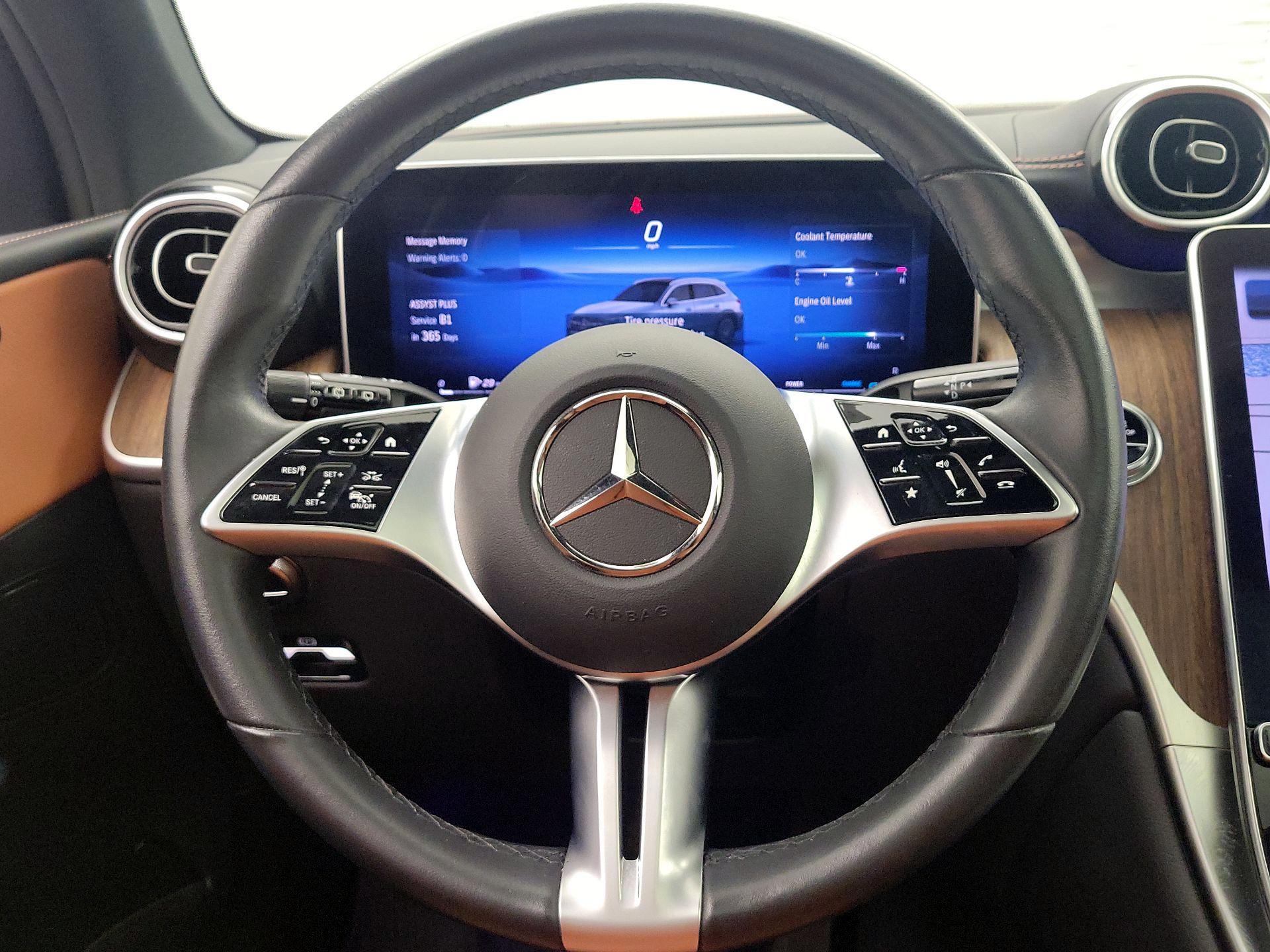 Thumbnail: 2024 Mercedes-Benz GLC - 10