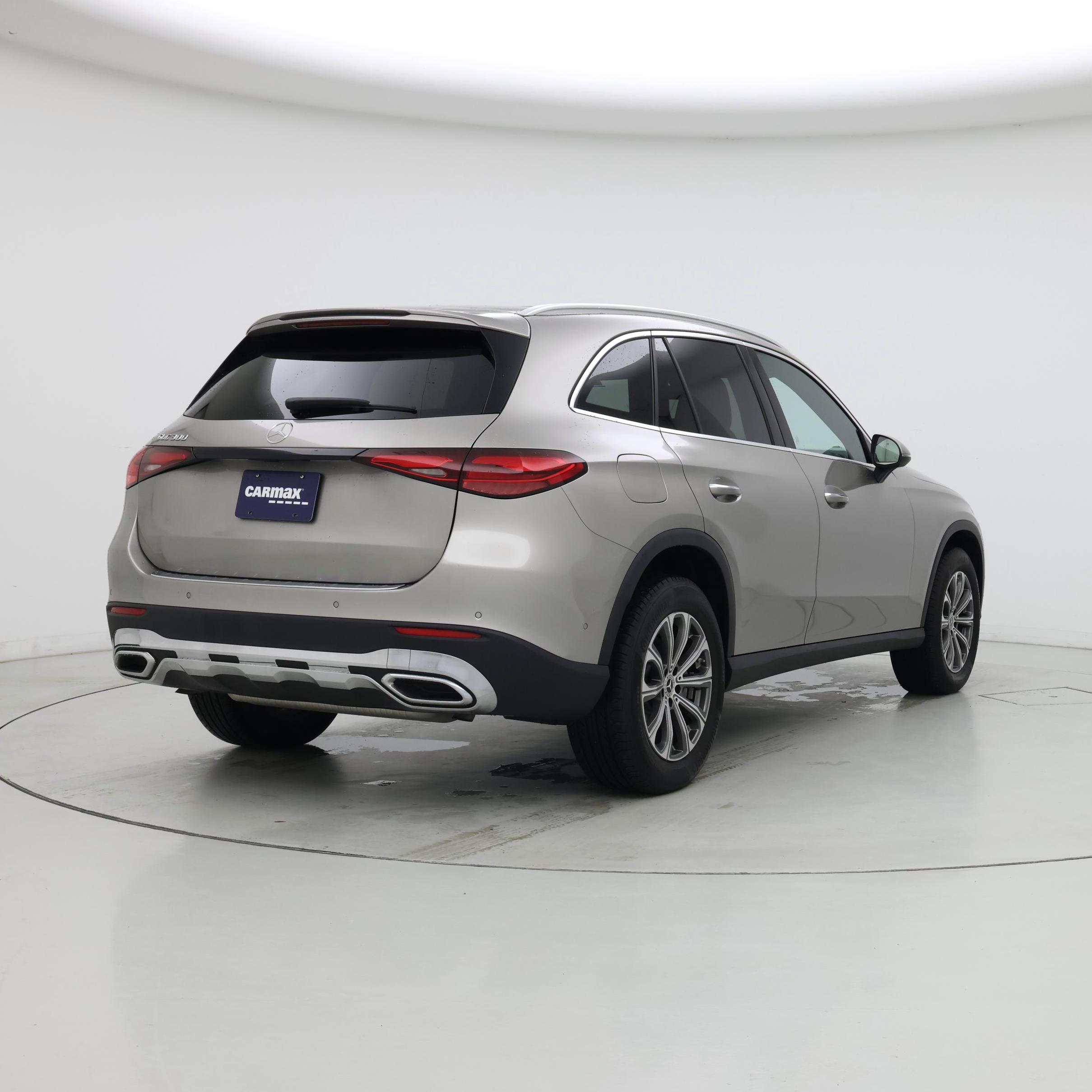 Thumbnail: 2024 Mercedes-Benz GLC - 8