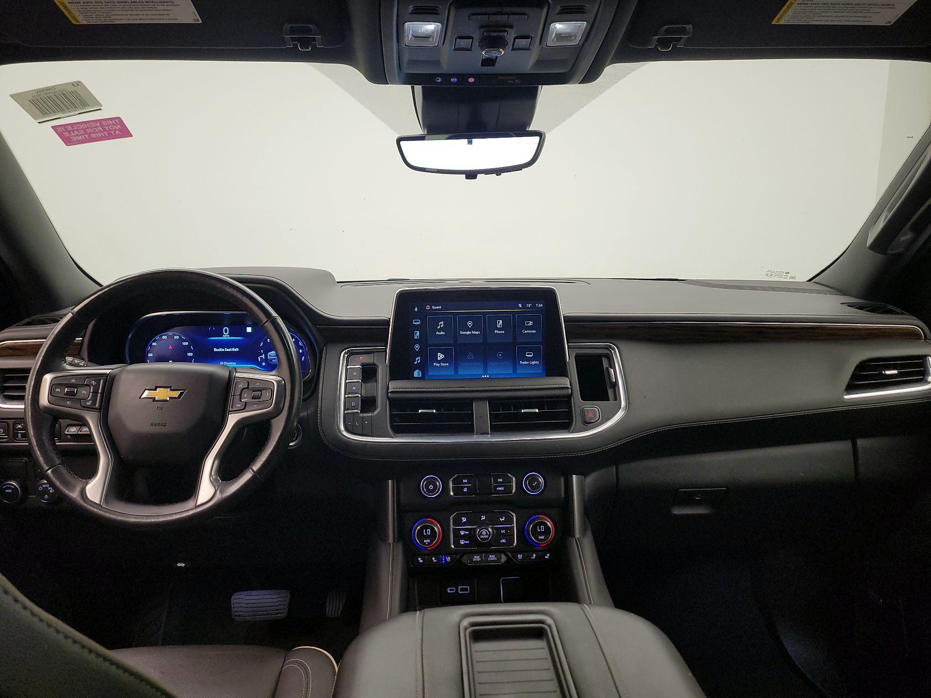 Thumbnail: 2023 Chevrolet Tahoe - 9