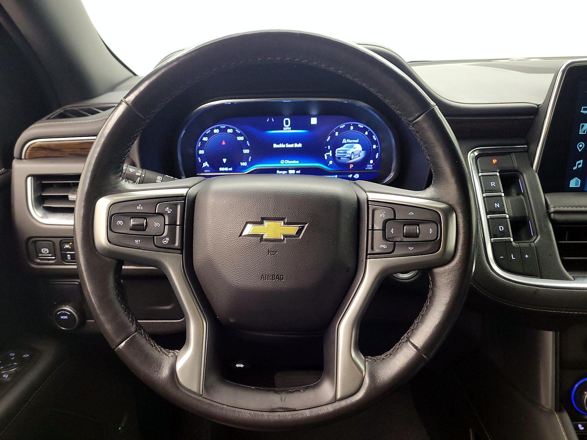 Thumbnail: 2023 Chevrolet Tahoe - 10