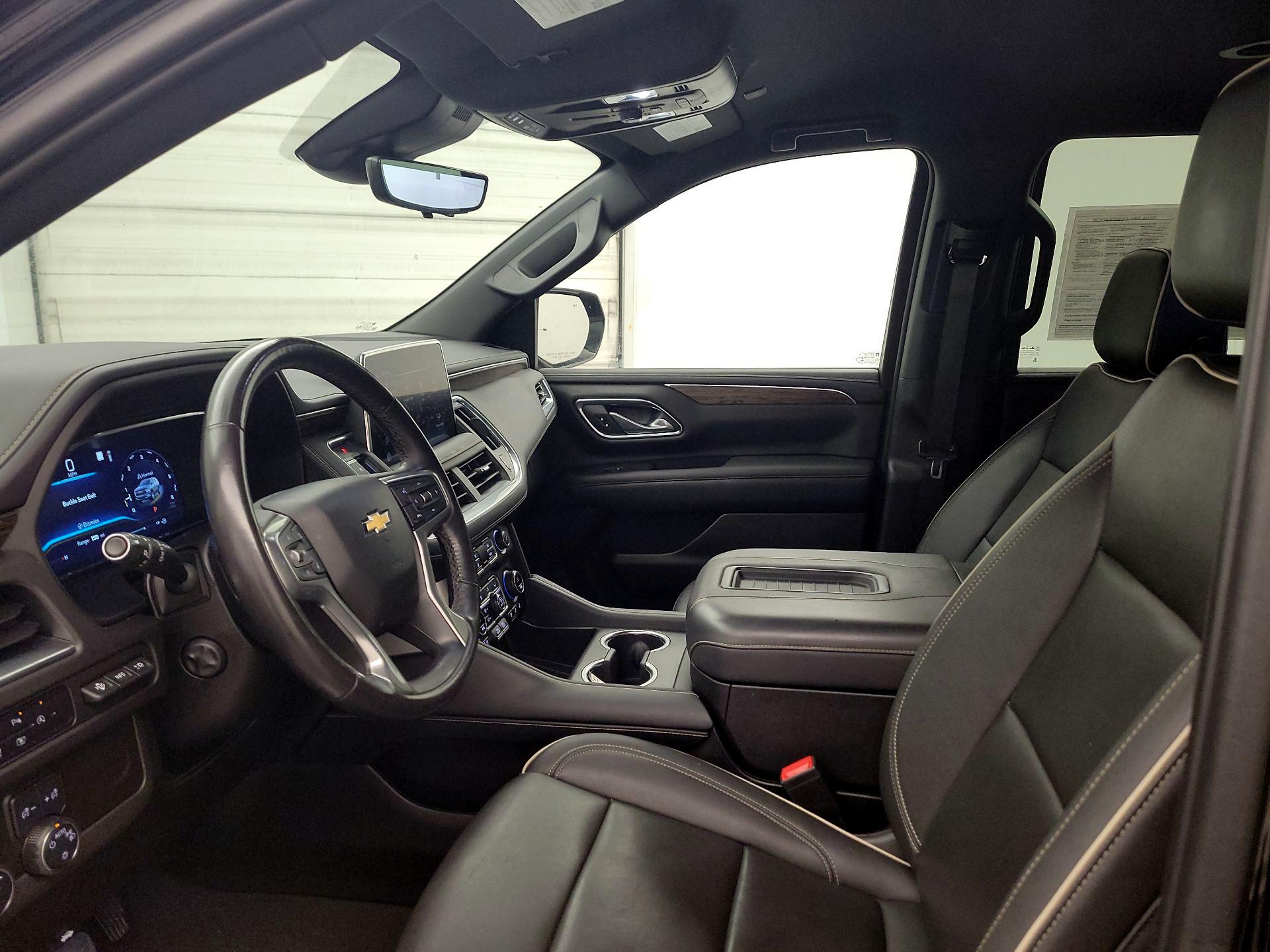 Thumbnail: 2023 Chevrolet Tahoe - 11