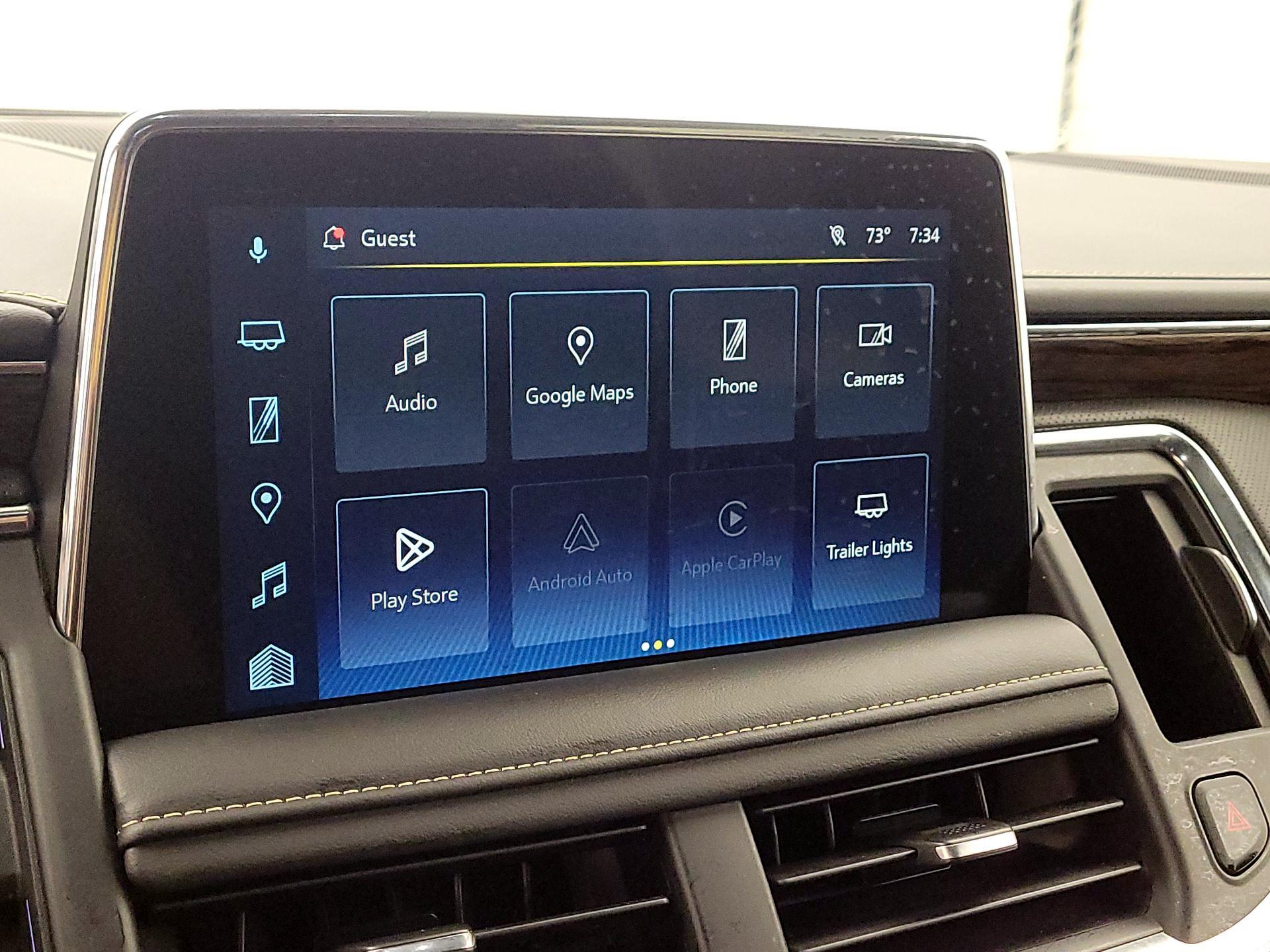 Thumbnail: 2023 Chevrolet Tahoe - 15