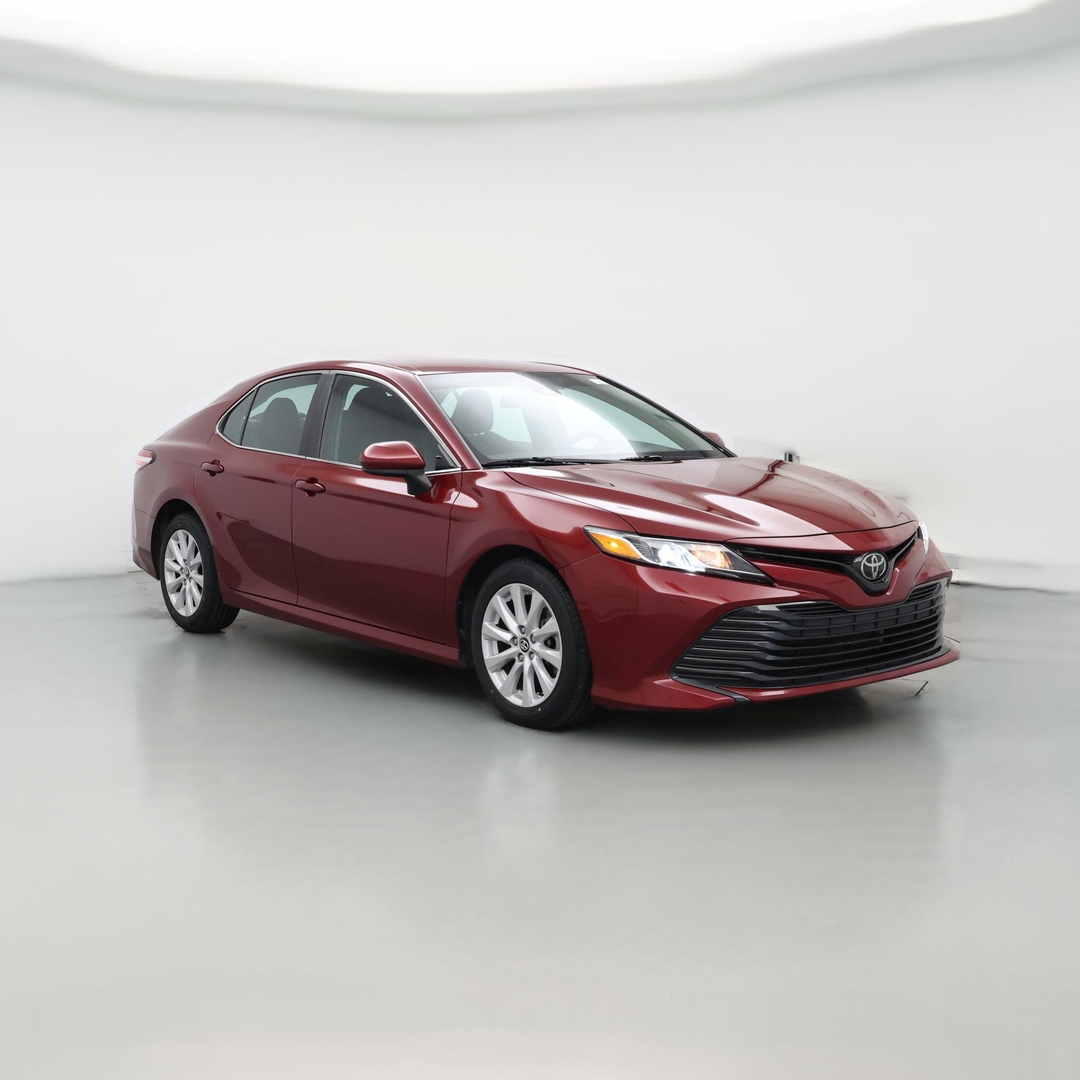 Thumbnail: 2020 Toyota Camry - 1