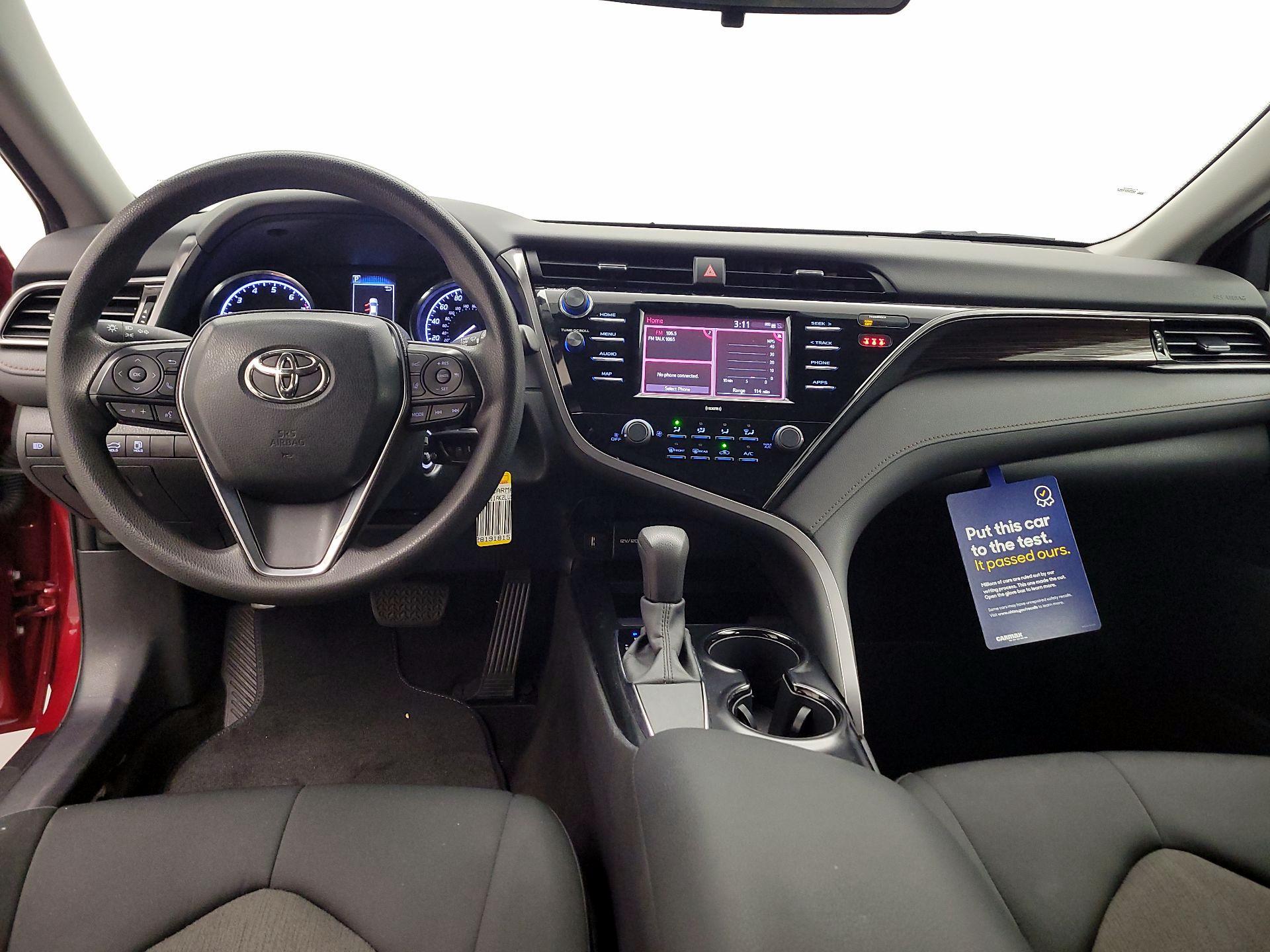 Thumbnail: 2020 Toyota Camry - 9