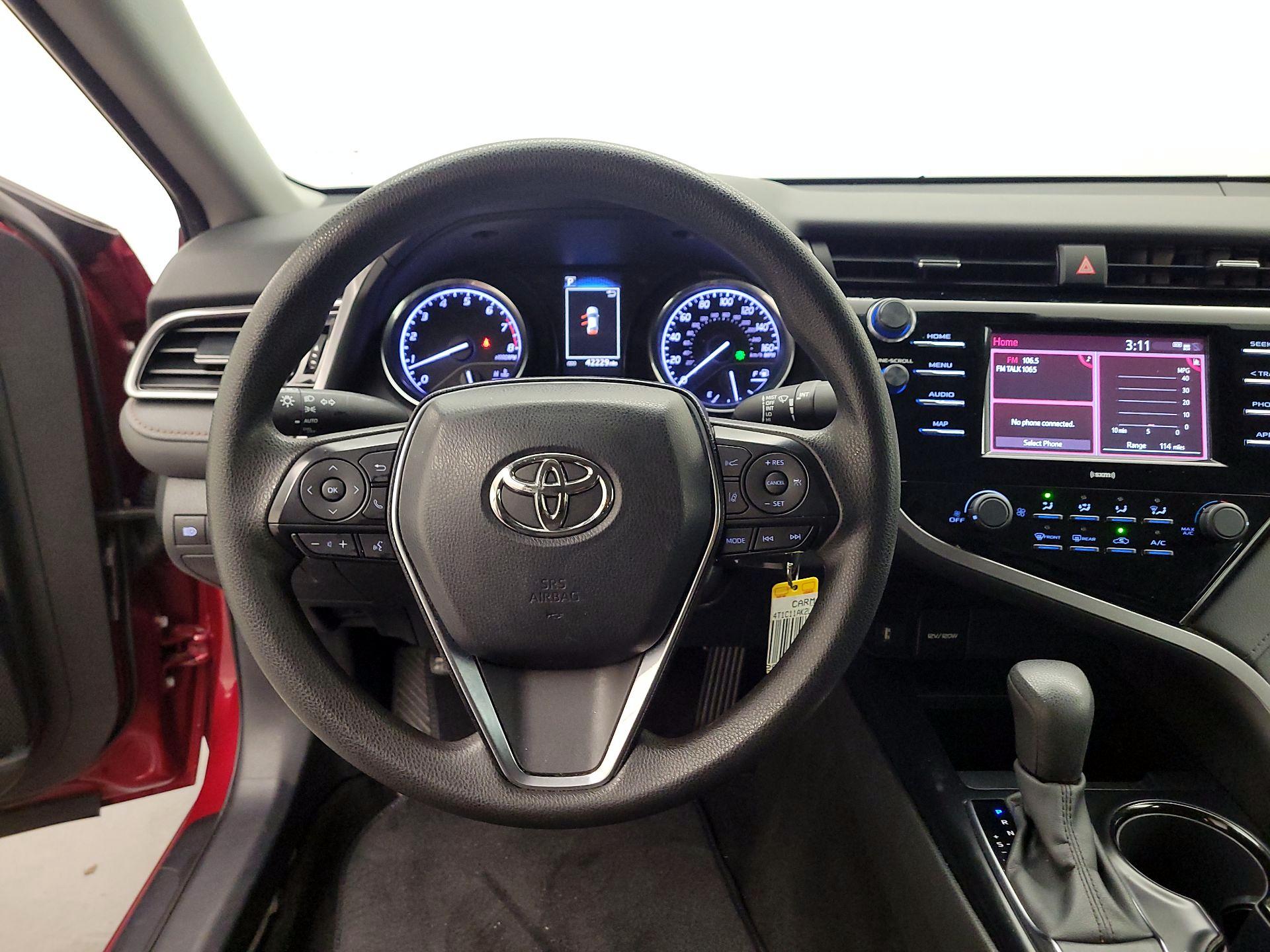 Thumbnail: 2020 Toyota Camry - 10