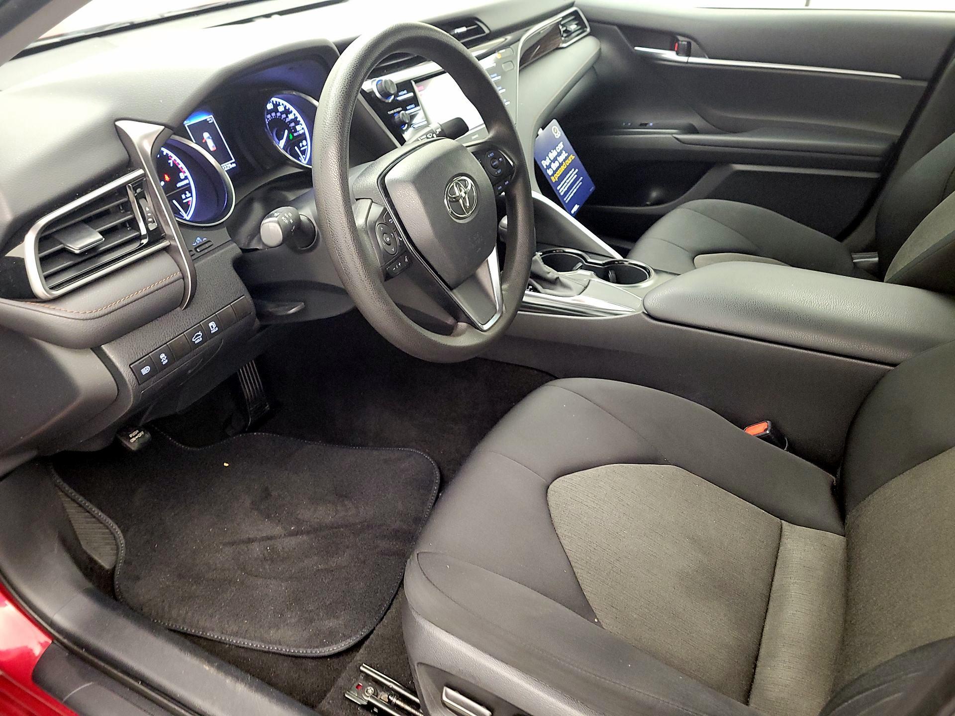 Thumbnail: 2020 Toyota Camry - 11