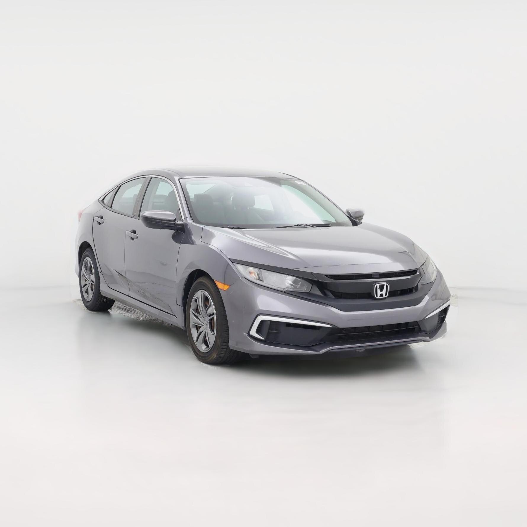 Thumbnail: 2020 Honda Civic - 1