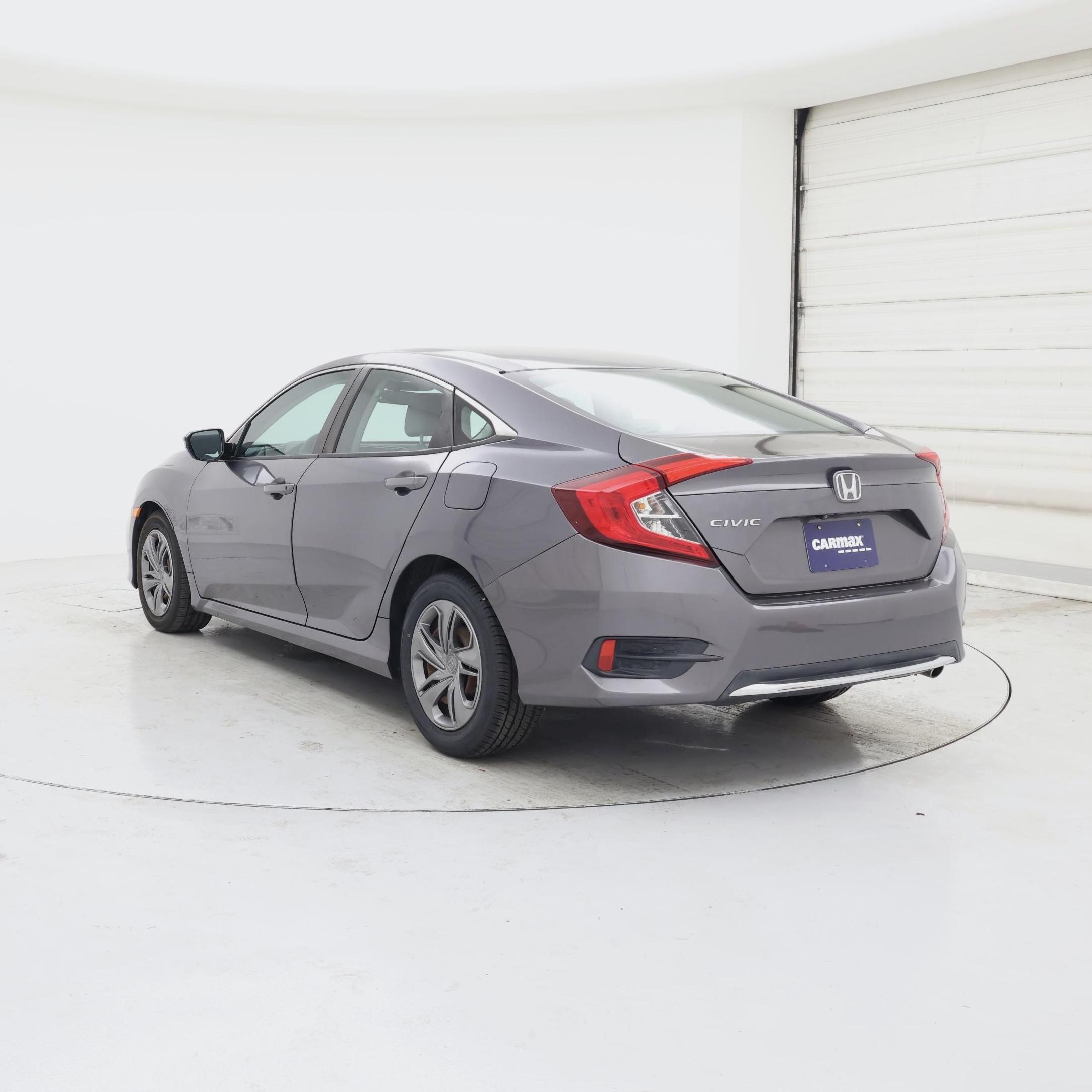 Thumbnail: 2020 Honda Civic - 2
