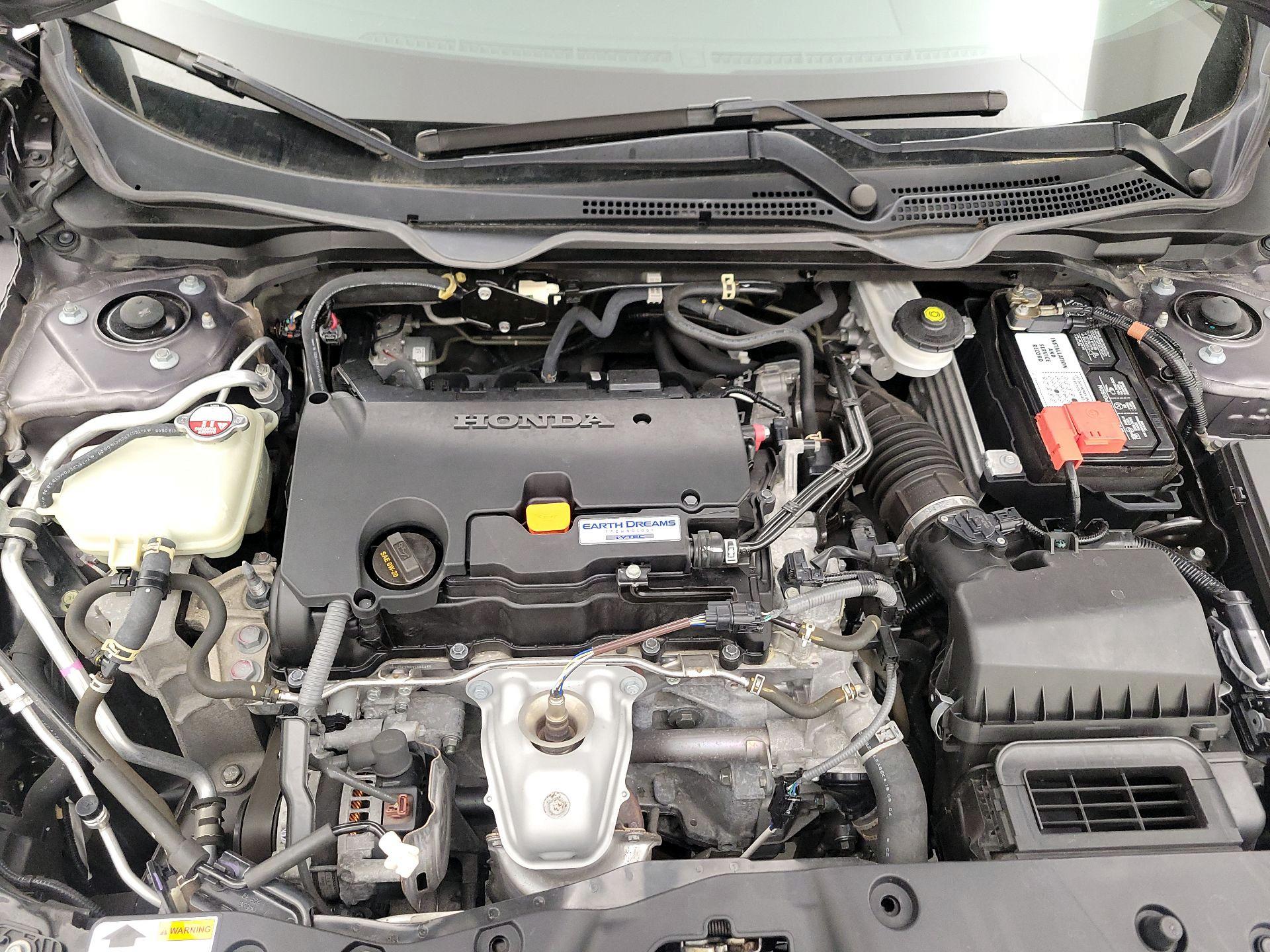 Thumbnail: 2020 Honda Civic - 20