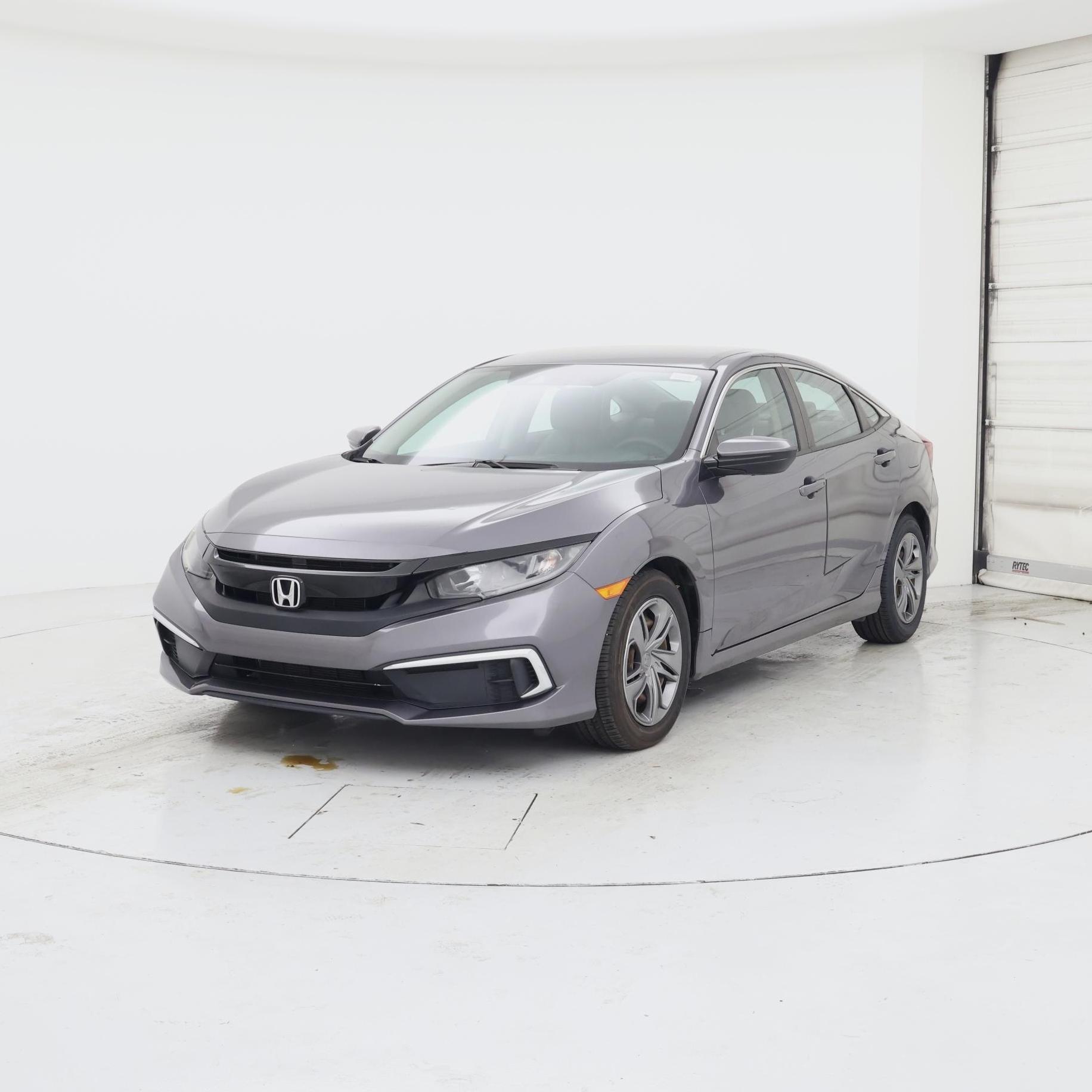 Thumbnail: 2020 Honda Civic - 4