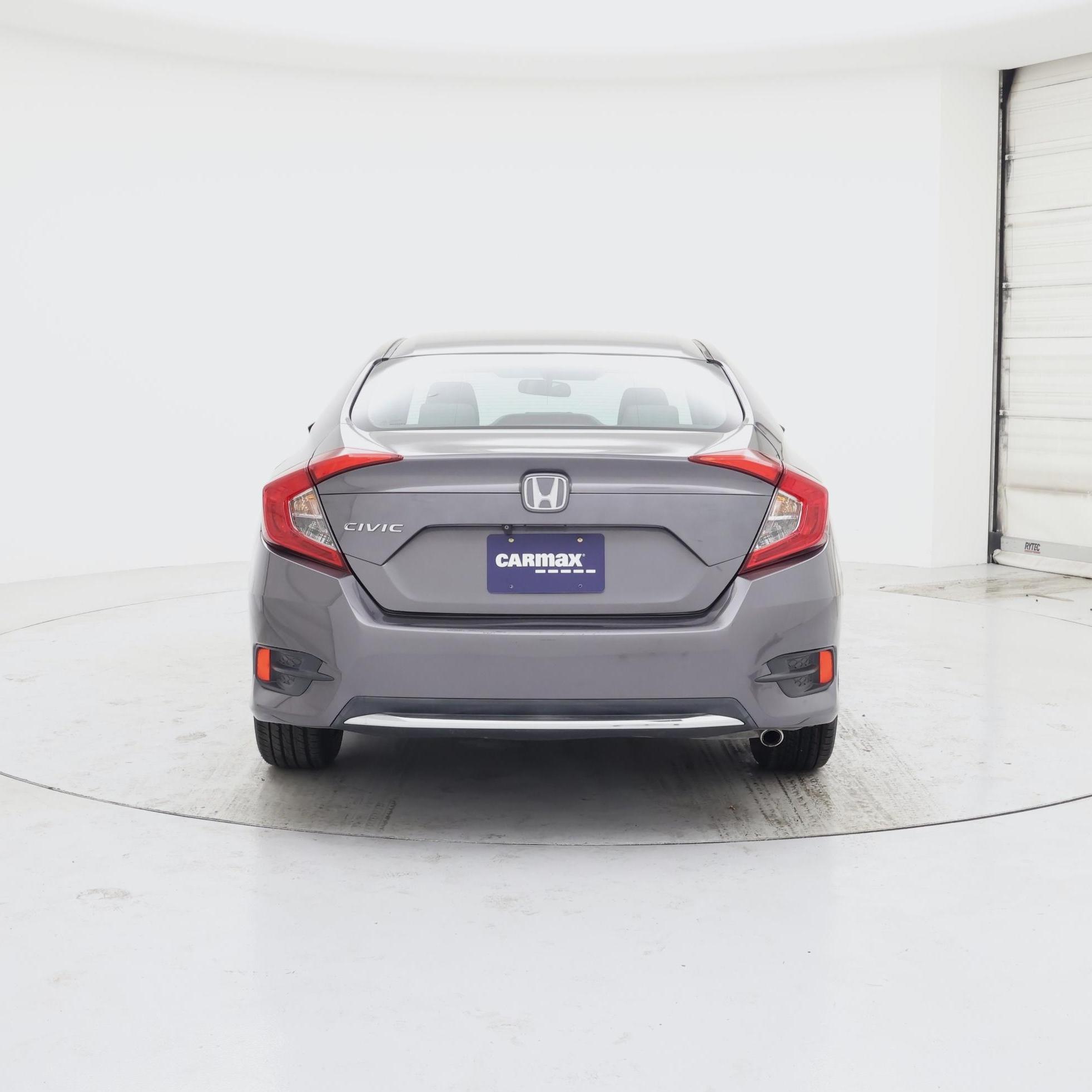 Thumbnail: 2020 Honda Civic - 6