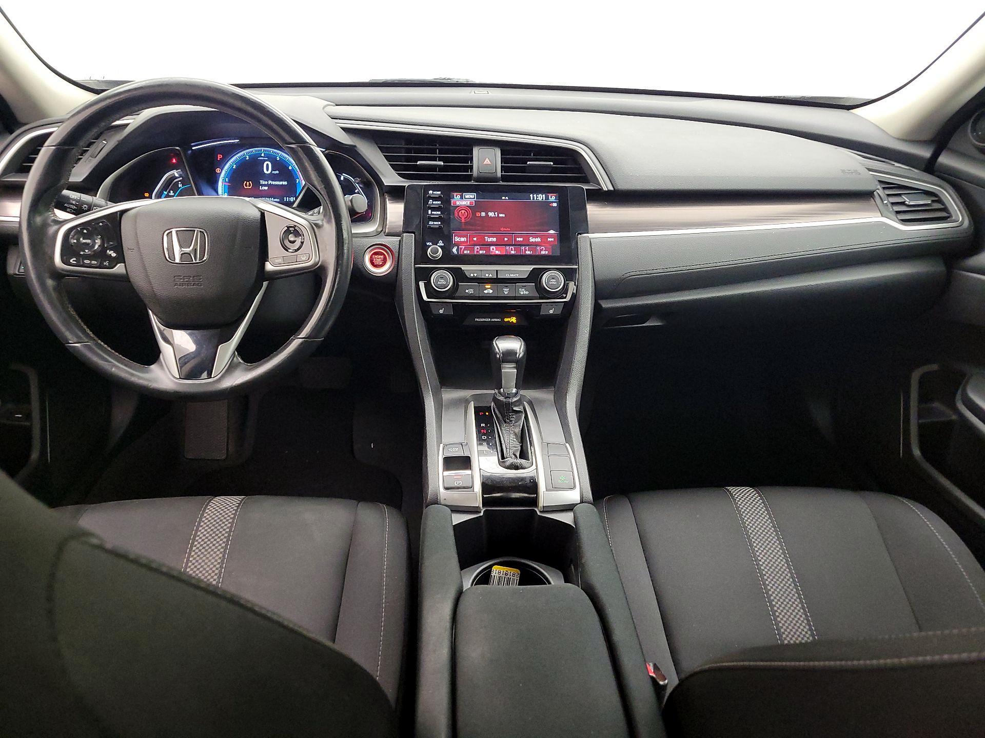 Thumbnail: 2020 Honda Civic - 9