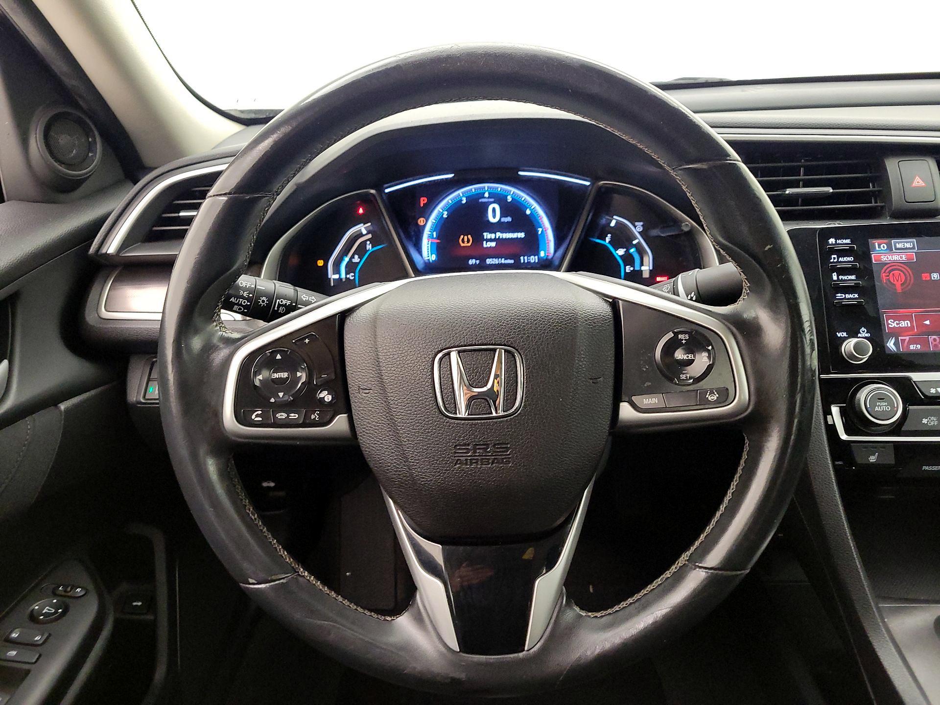 Thumbnail: 2020 Honda Civic - 10