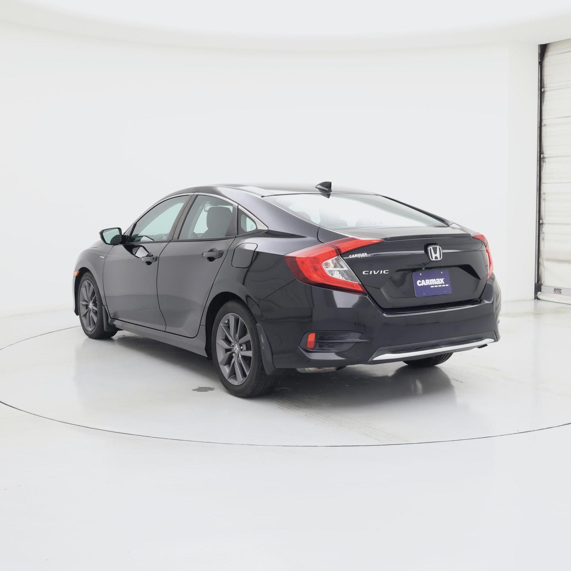 Thumbnail: 2020 Honda Civic - 2