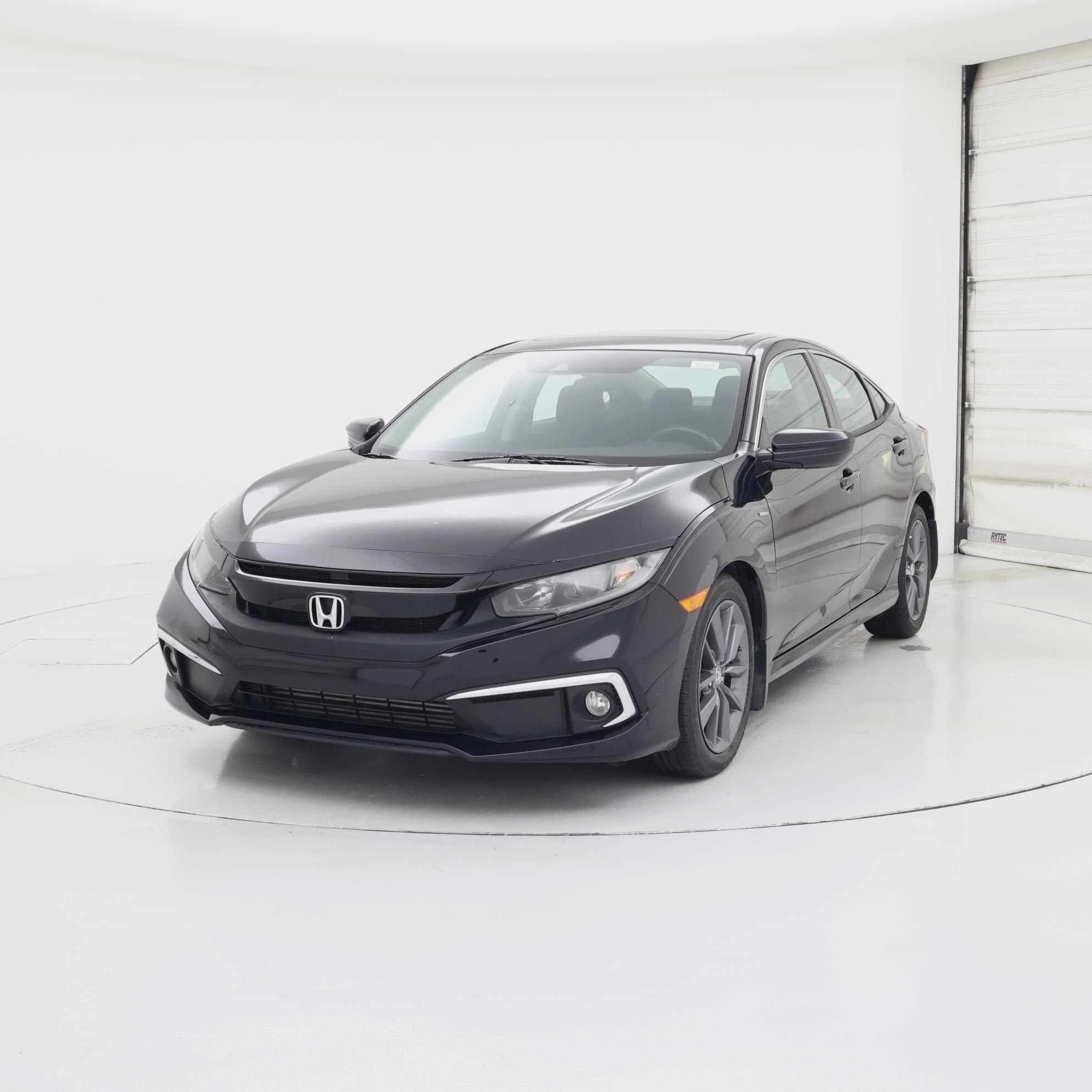 Thumbnail: 2020 Honda Civic - 4