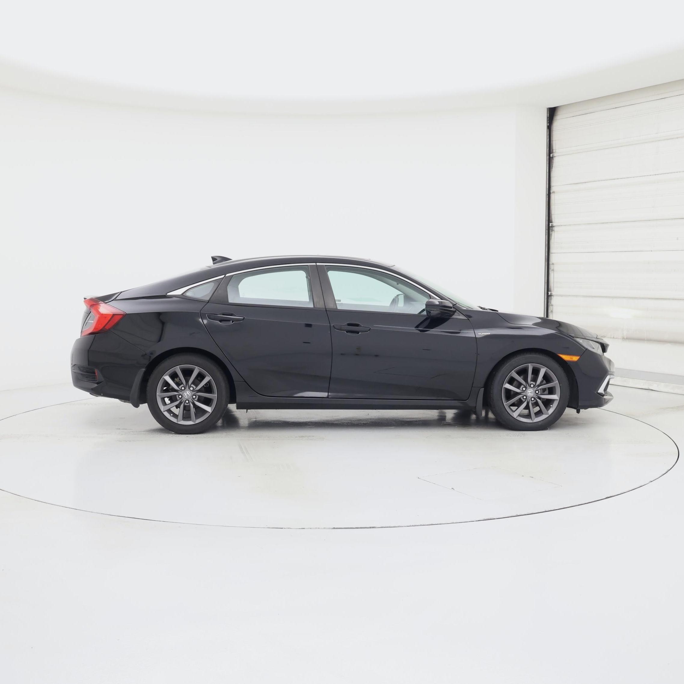 Thumbnail: 2020 Honda Civic - 7