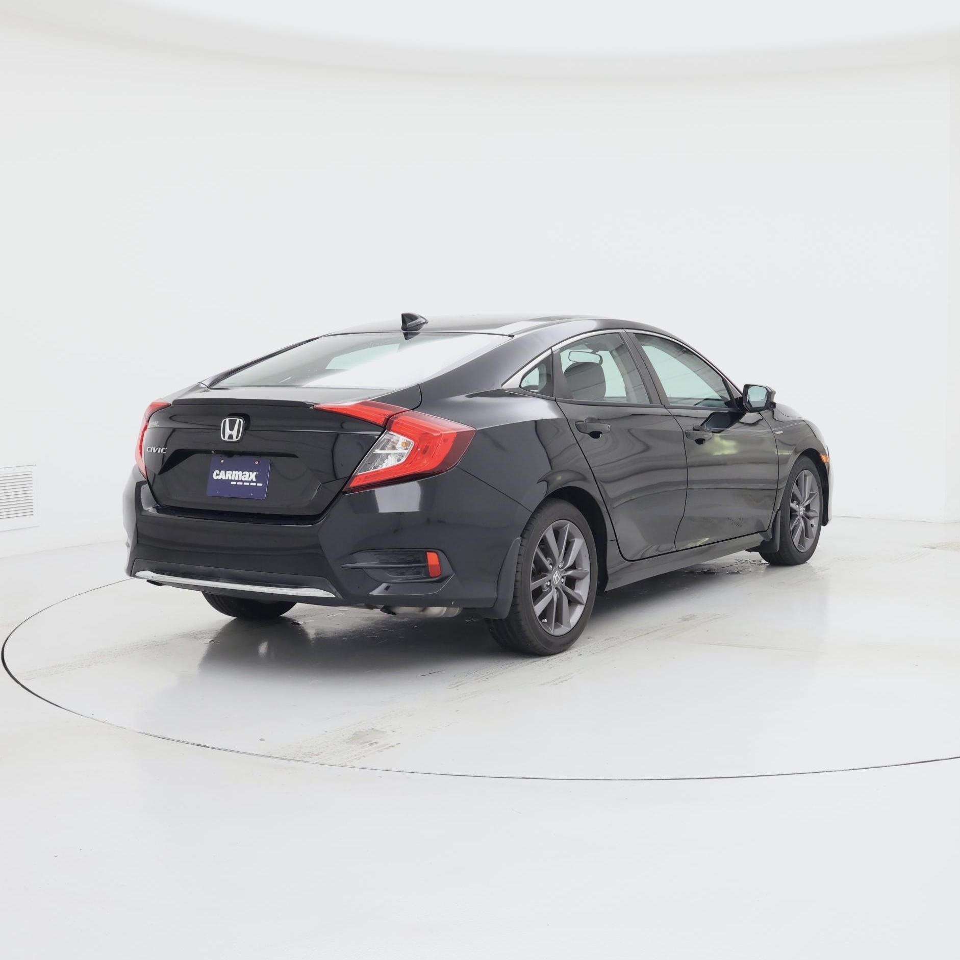 Thumbnail: 2020 Honda Civic - 8