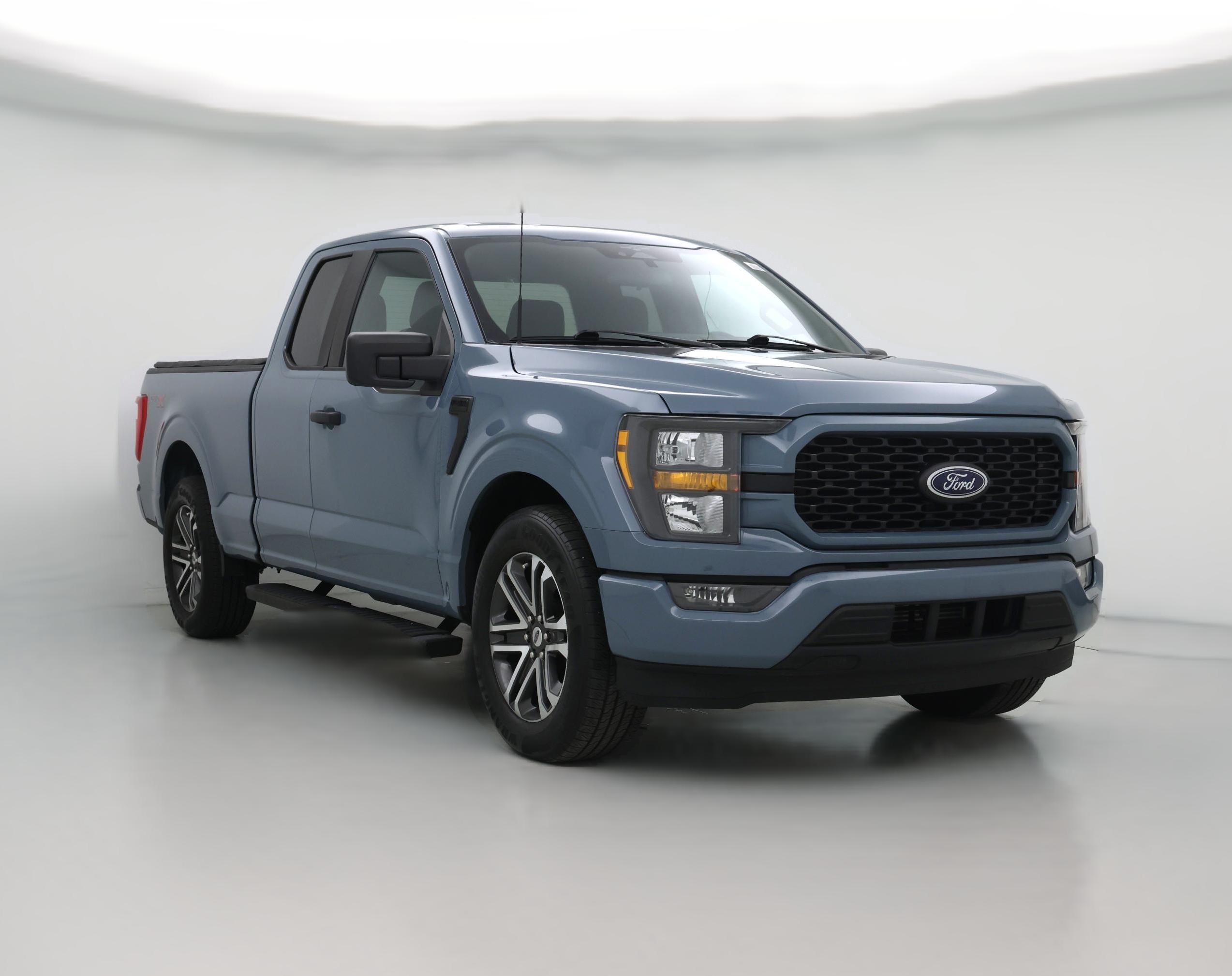 Thumbnail: 2023 Ford F-150 - 1