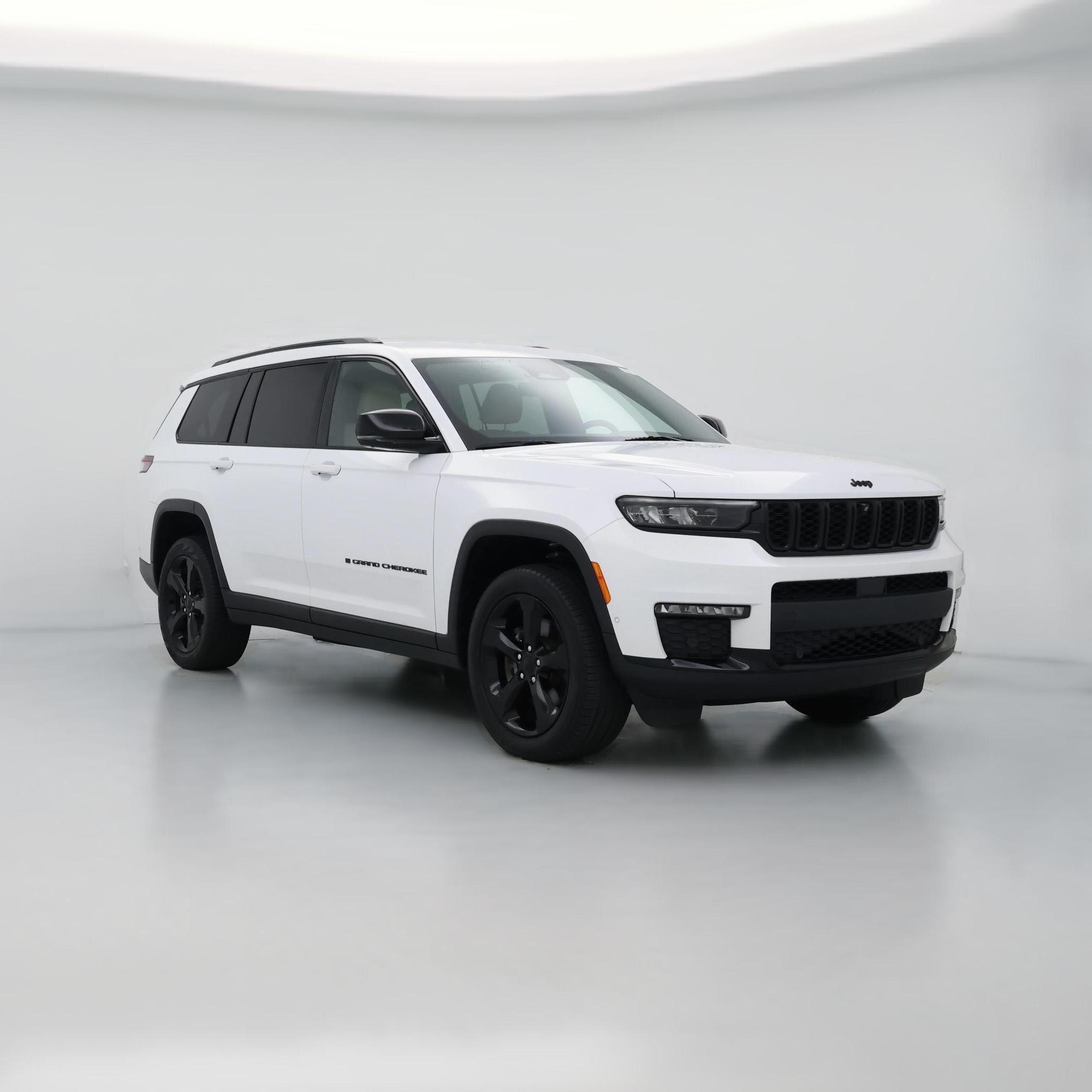 Thumbnail: 2023 Jeep Grand Cherokee L - 1