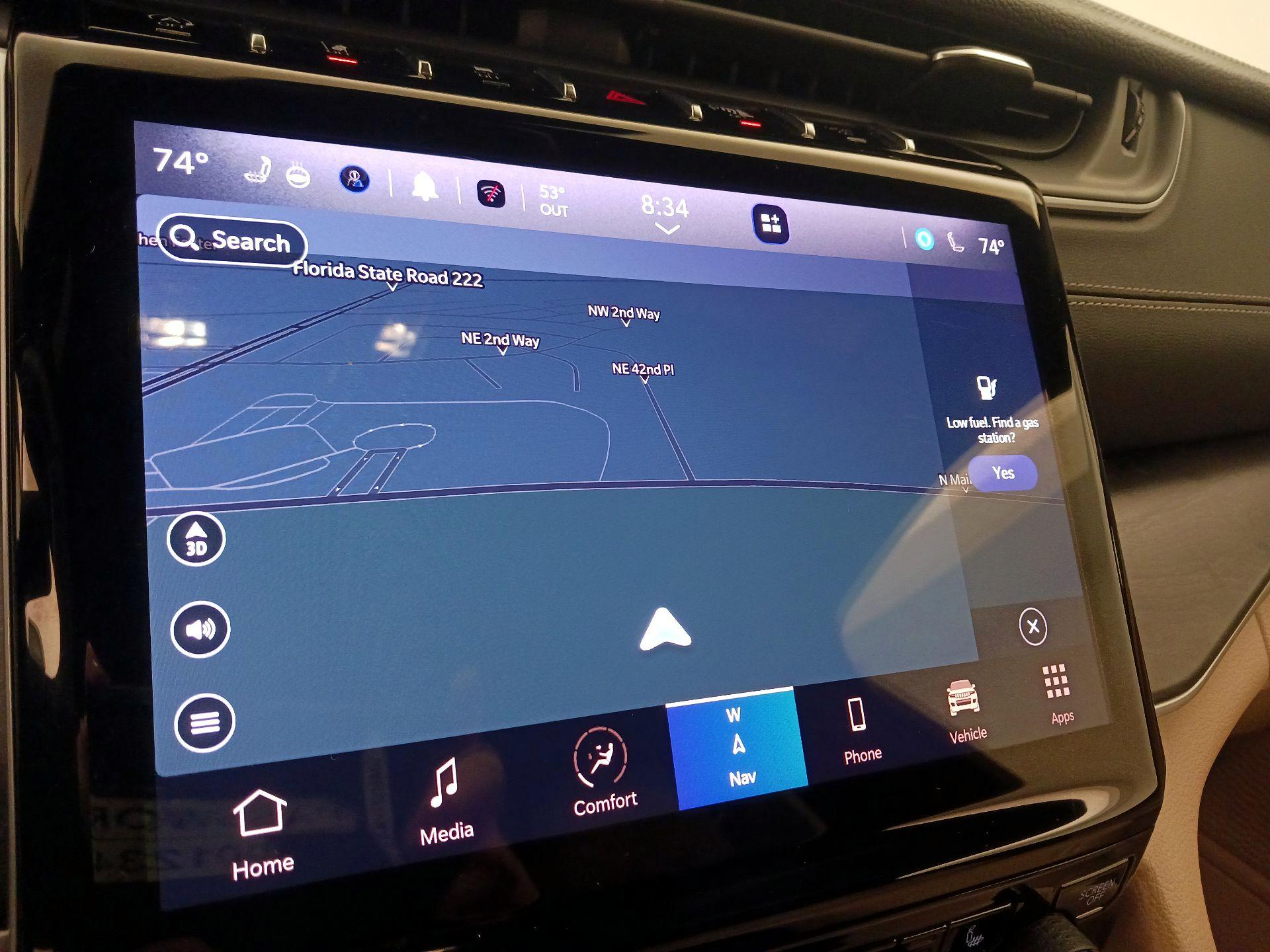 Thumbnail: 2023 Jeep Grand Cherokee L - 14