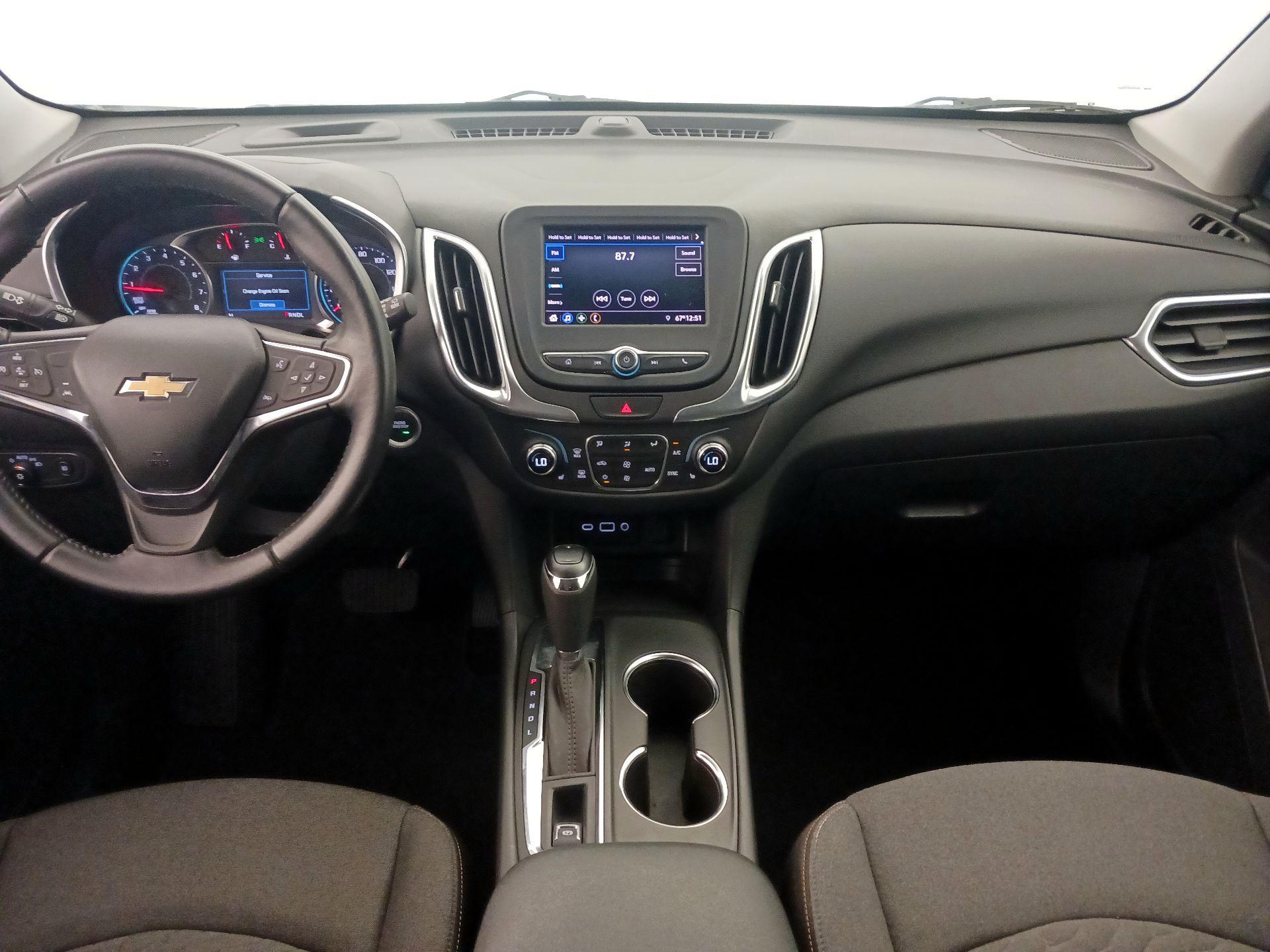 Thumbnail: 2021 Chevrolet Equinox - 9