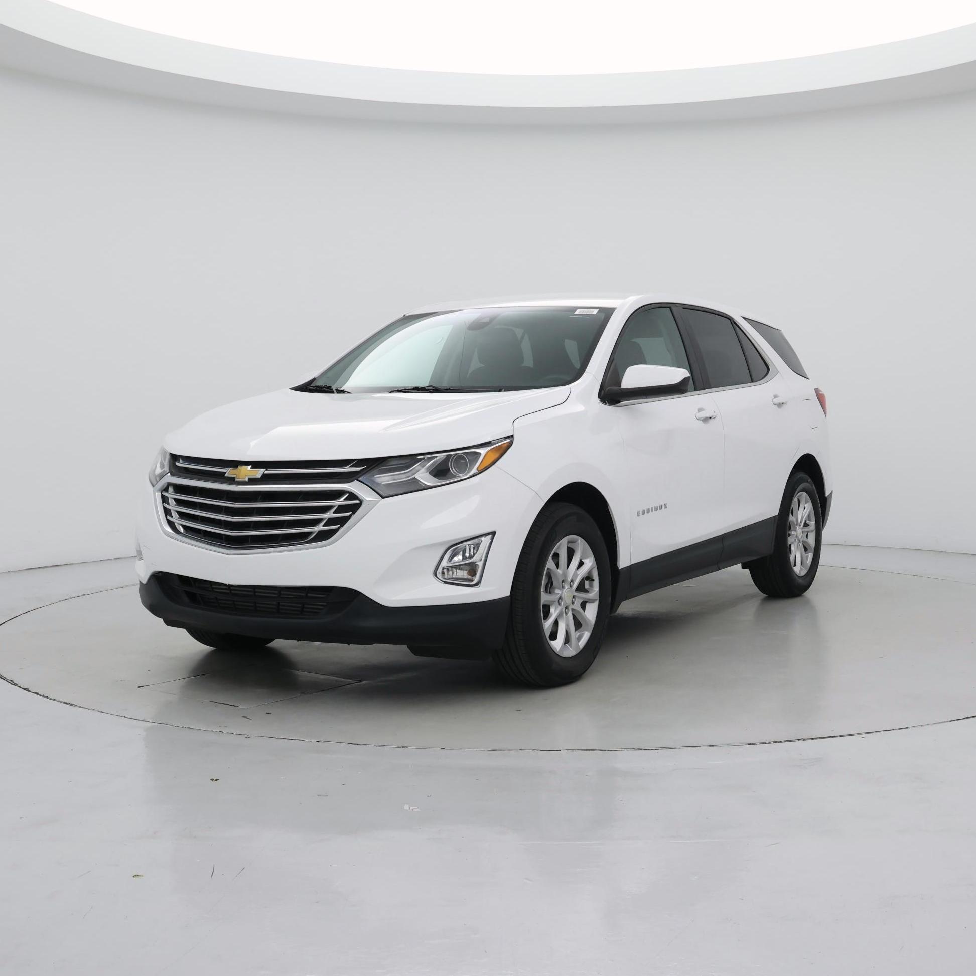 Thumbnail: 2021 Chevrolet Equinox - 4