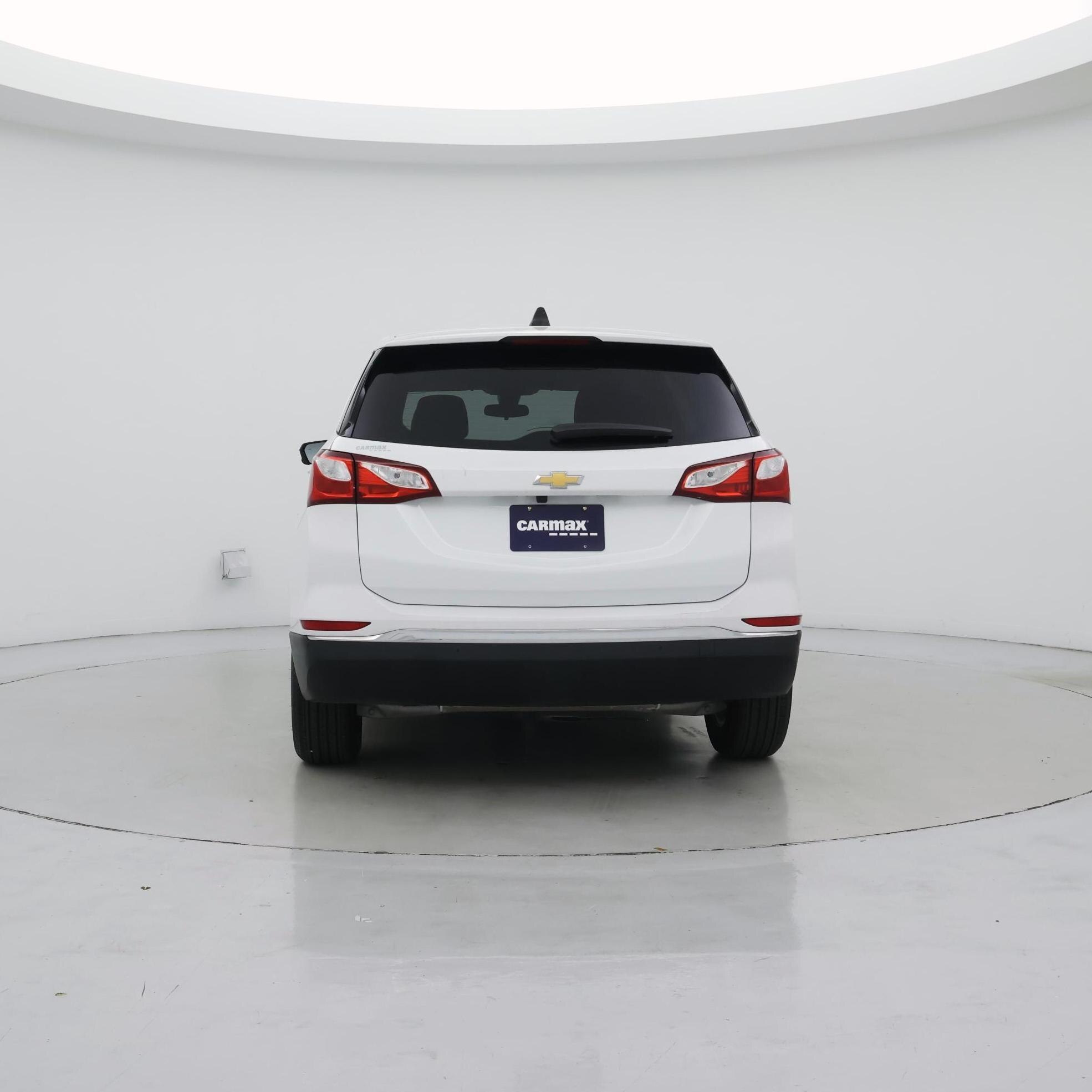 Thumbnail: 2021 Chevrolet Equinox - 6