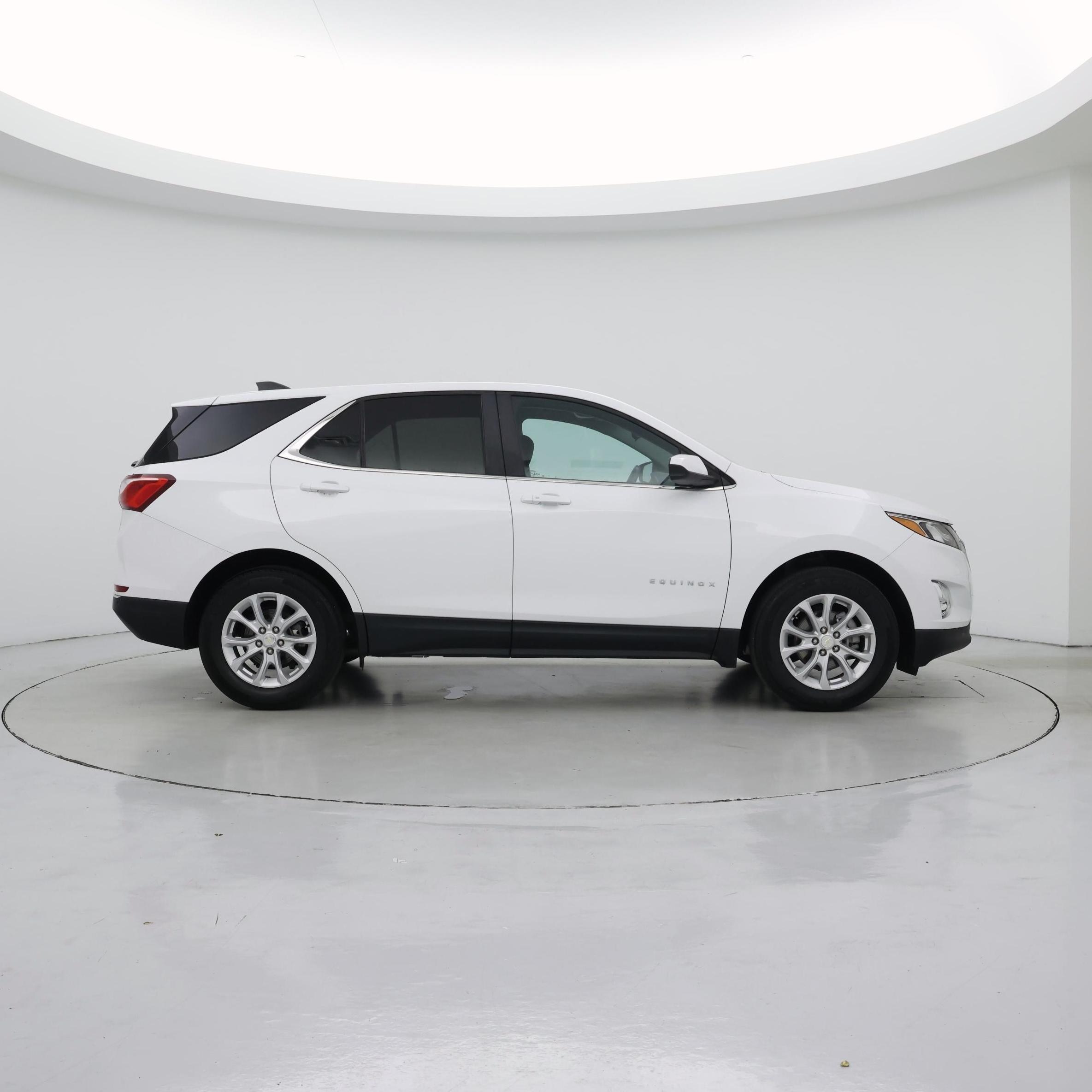 Thumbnail: 2021 Chevrolet Equinox - 7