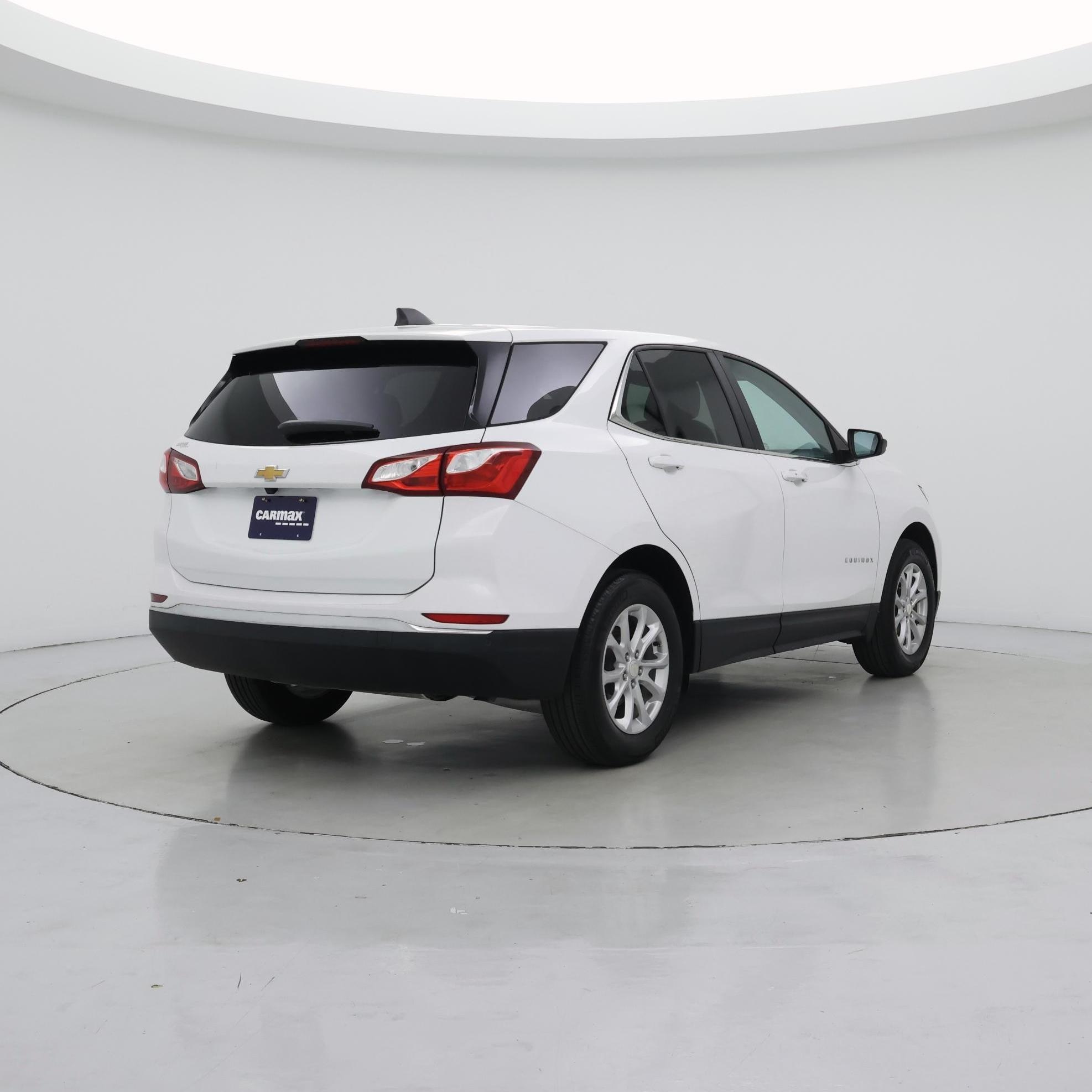 Thumbnail: 2021 Chevrolet Equinox - 8